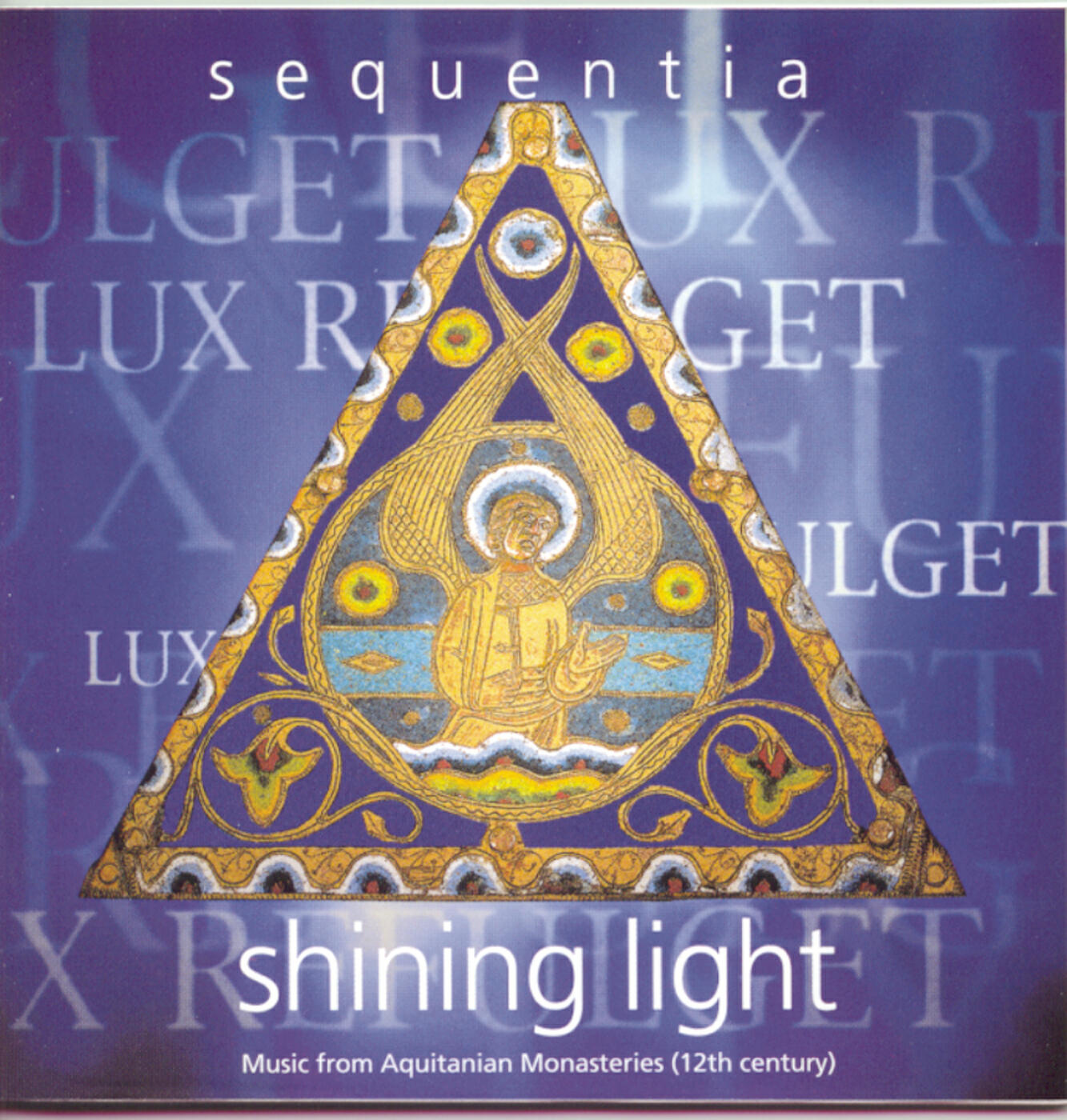 Релиз Shining Light--Music from the Aquitanian Monasteries