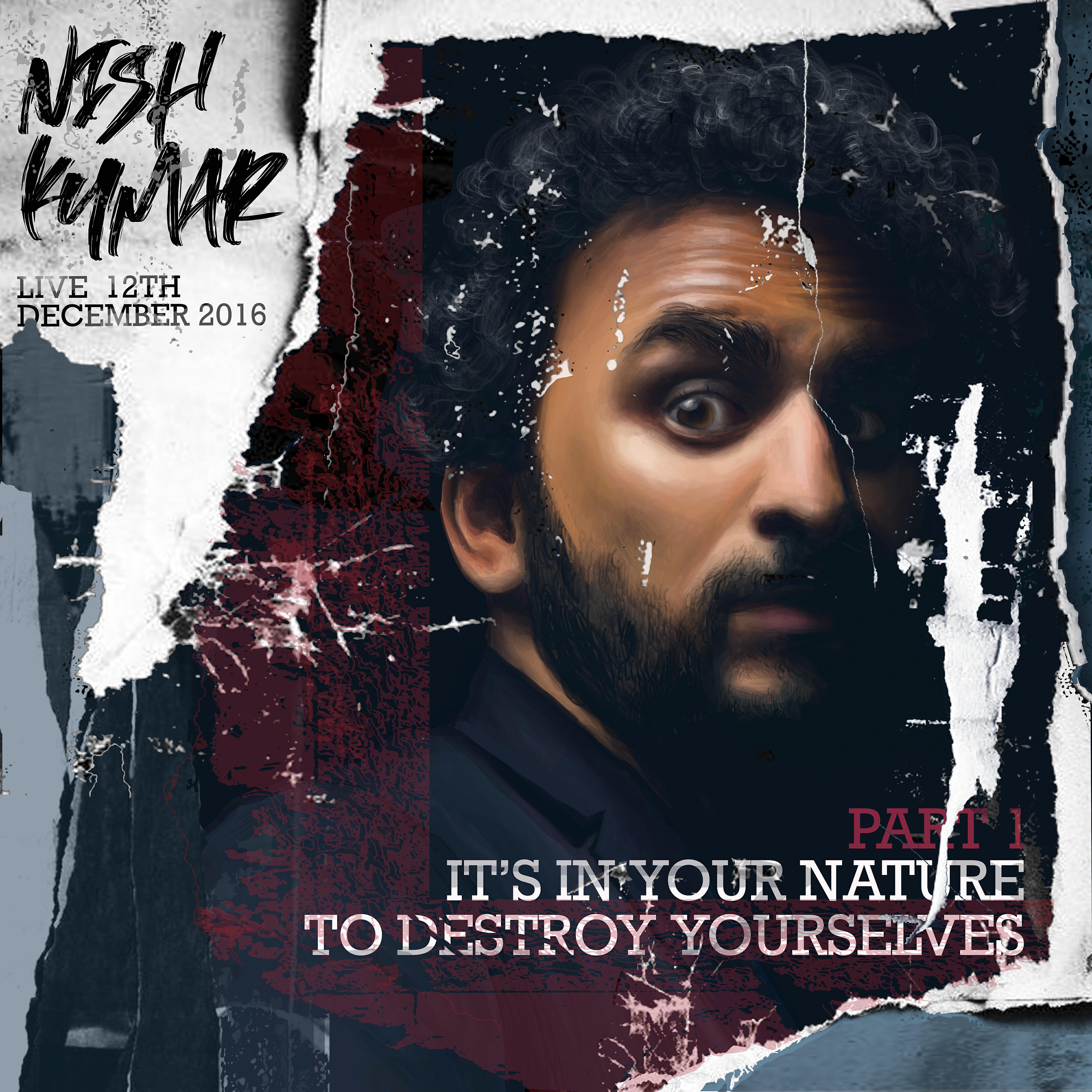 Nish Kumar