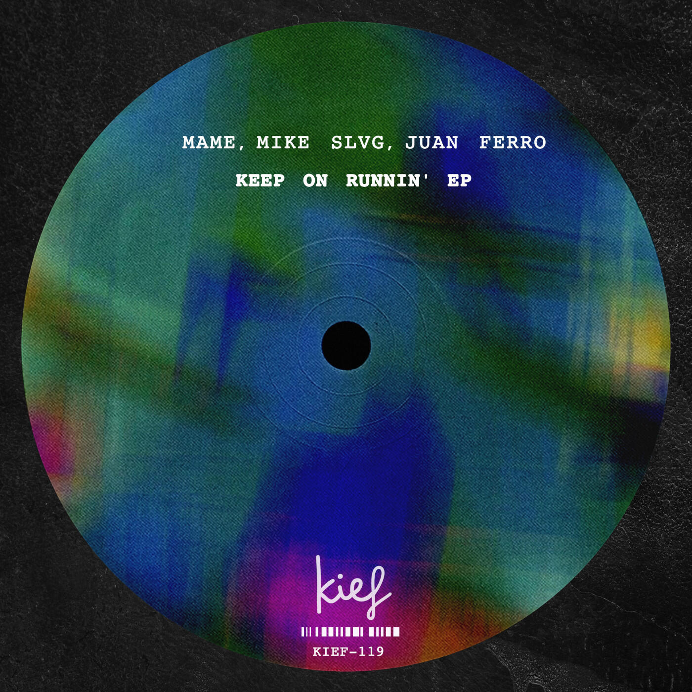 Релиз Keep on Runnin' EP