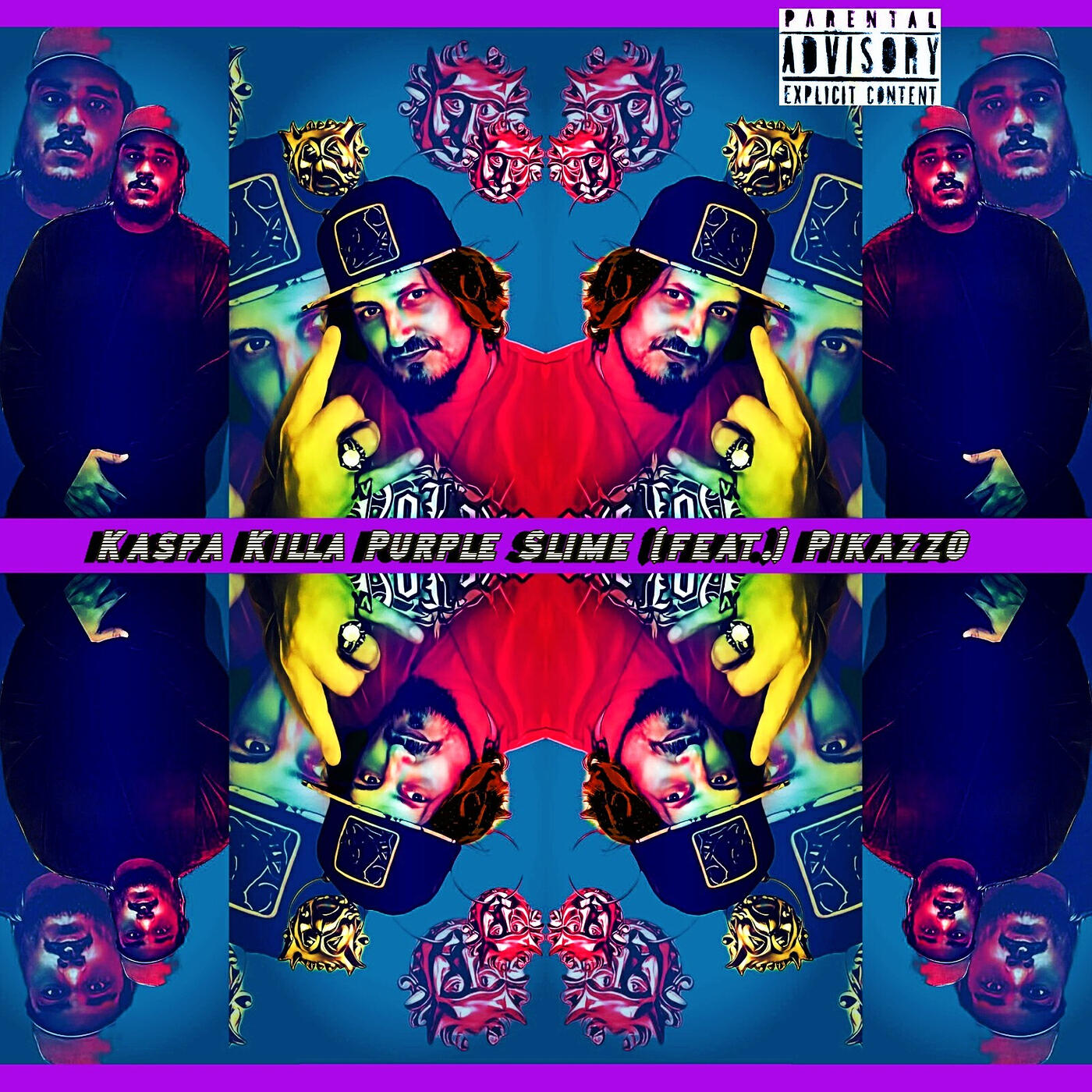 Релиз Purple Slime