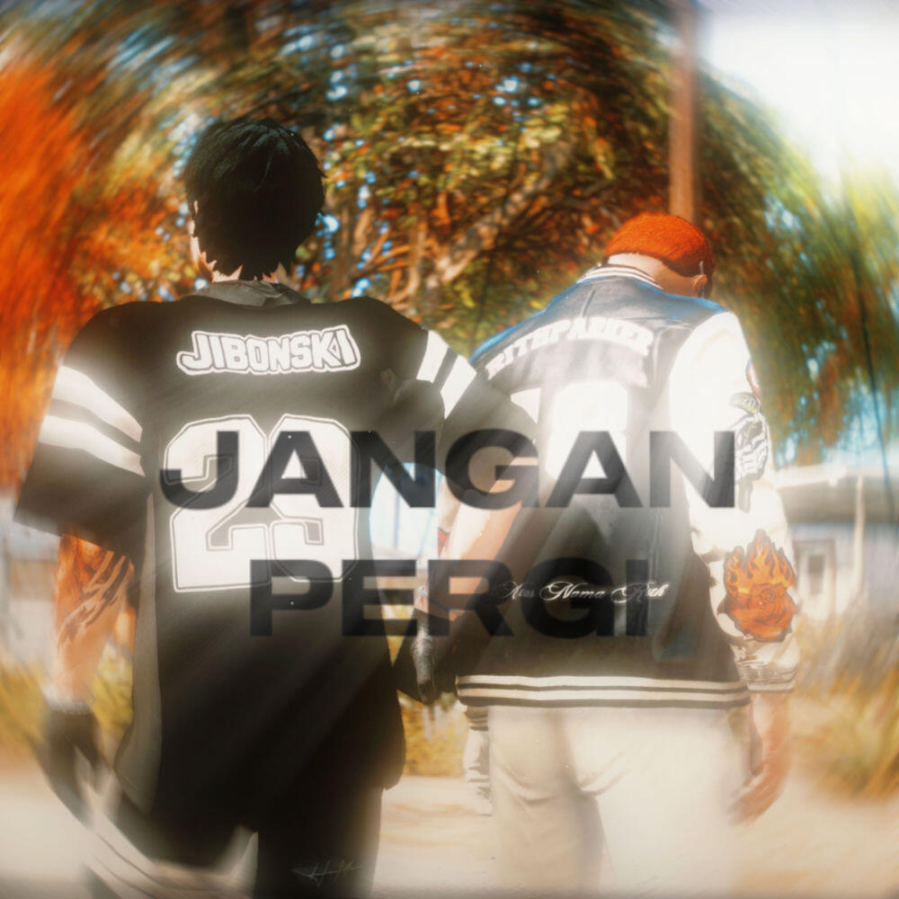 Релиз JANGAN PERGI