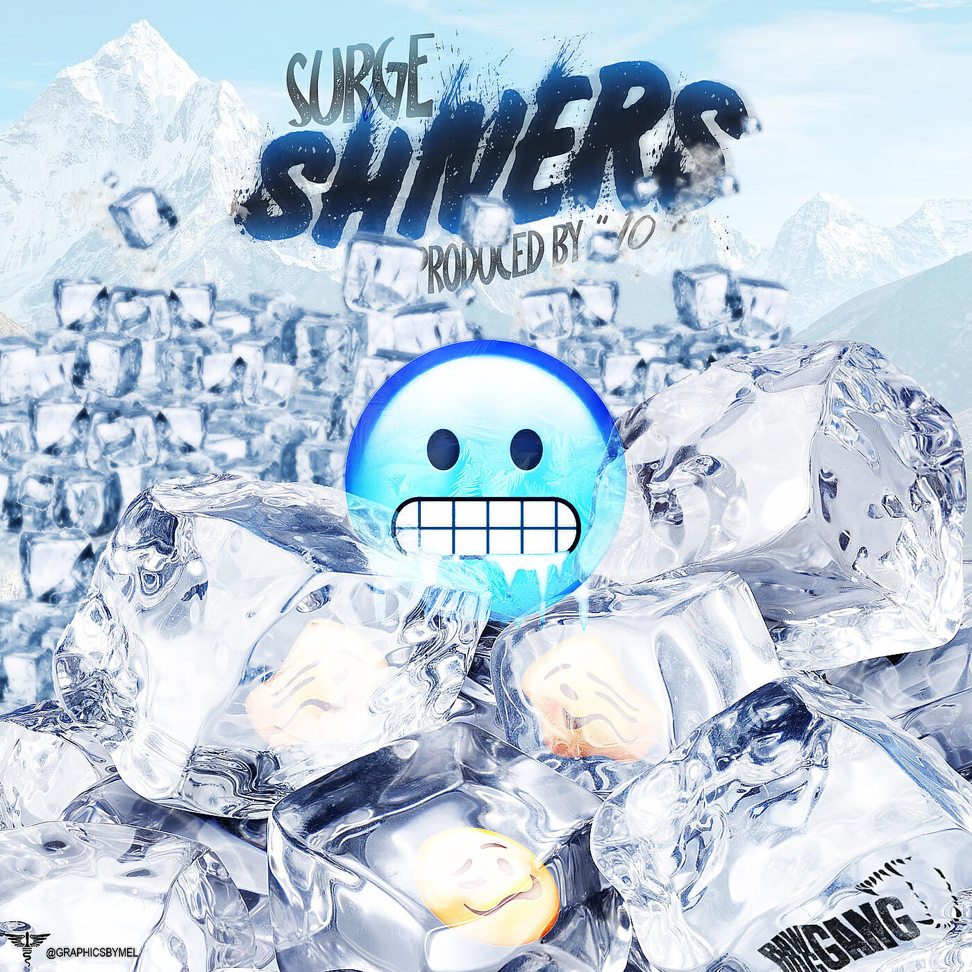 Релиз Shivers