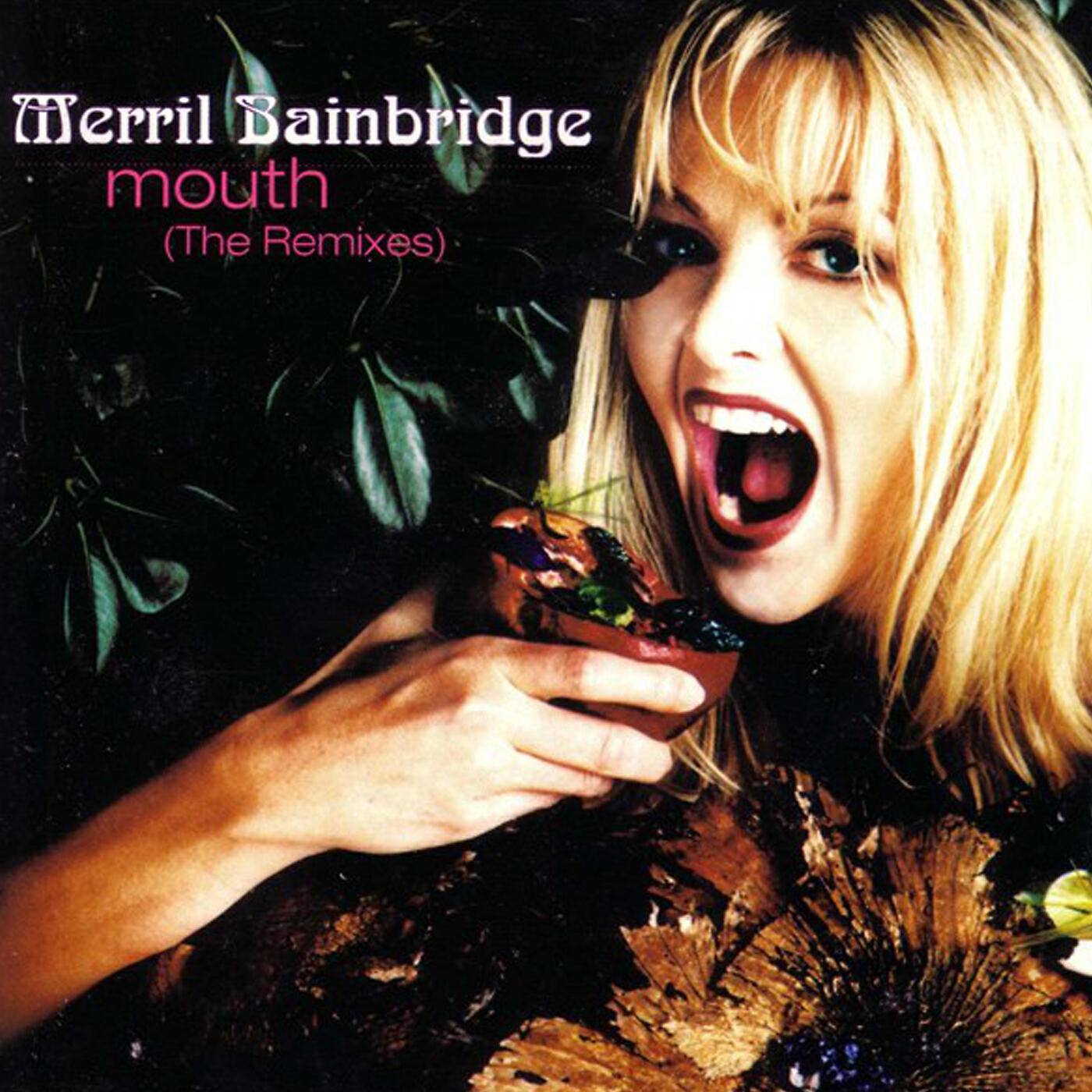 Релиз Mouth (The Remixes)