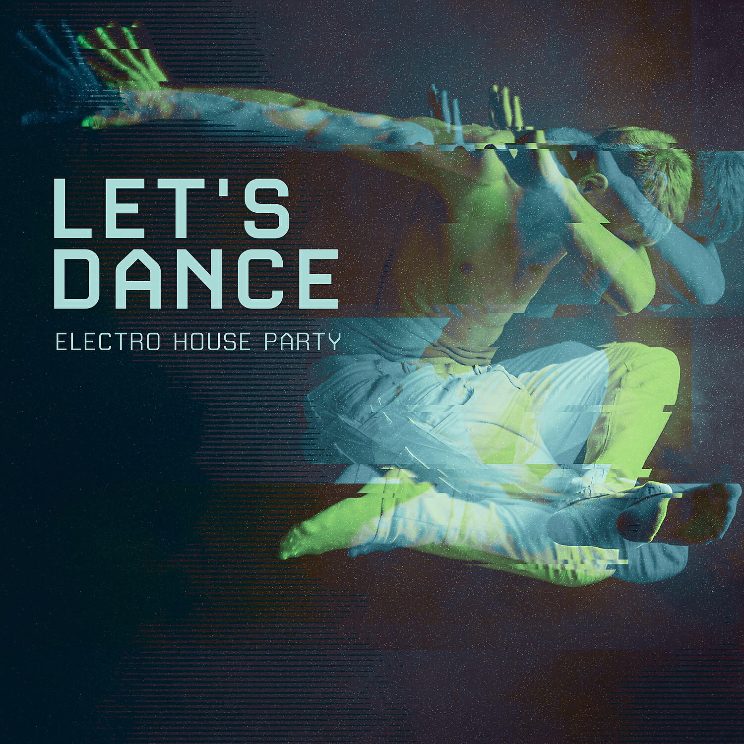Релиз Let's Dance: Electro House Party