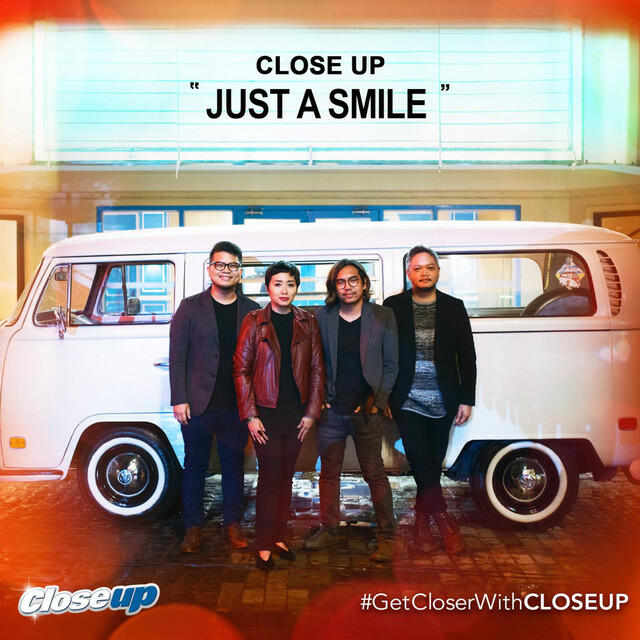 Релиз Just a Smile