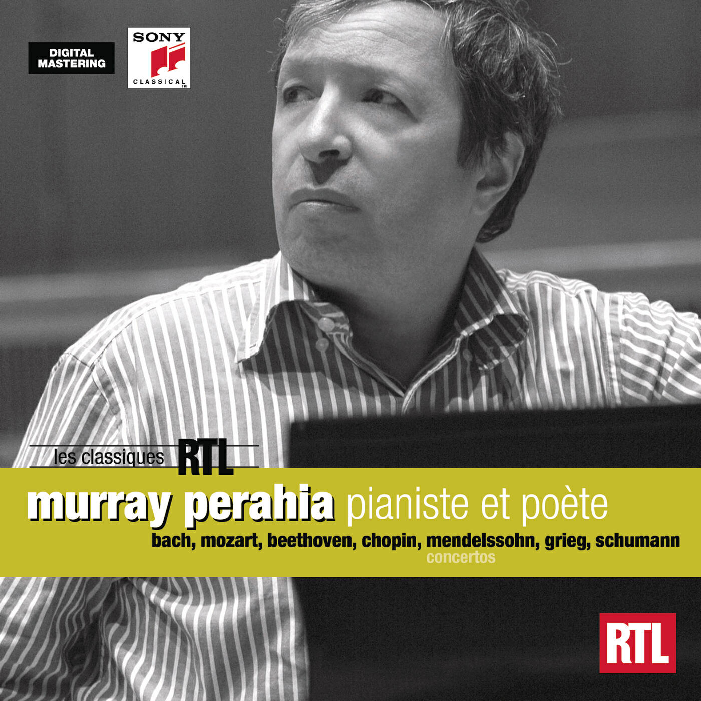 Релиз Pianiste et poète