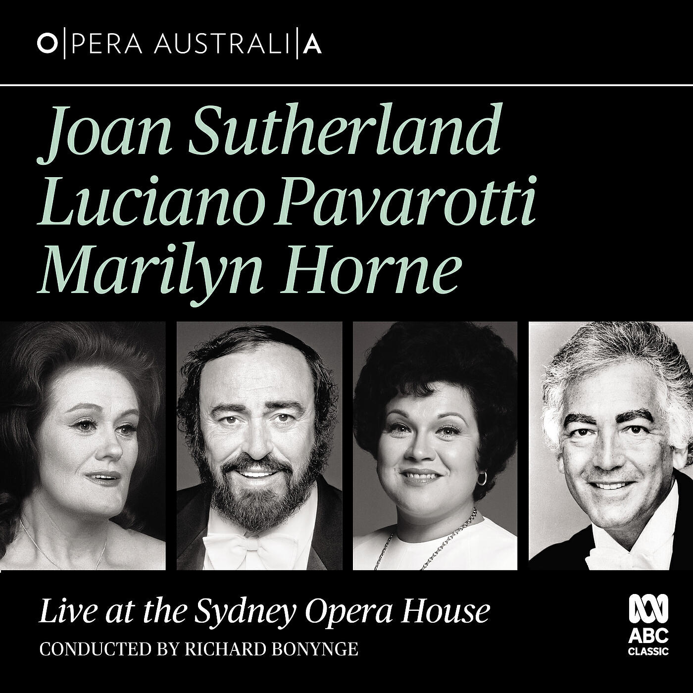 Релиз Live at the Sydney Opera House
