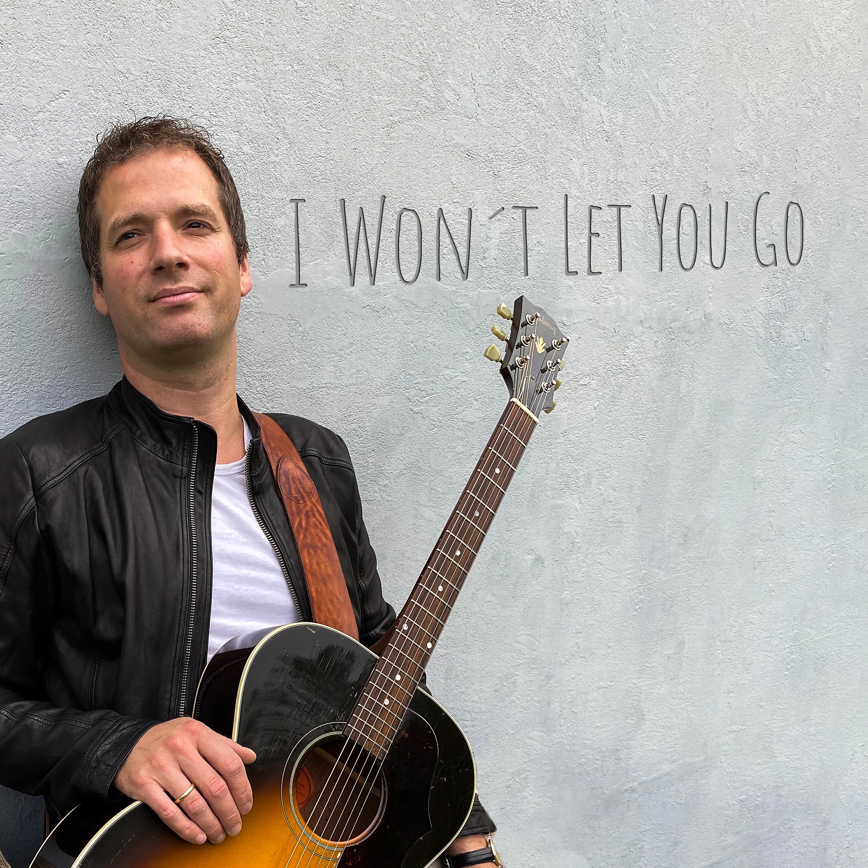 Релиз I Won't Let You Go