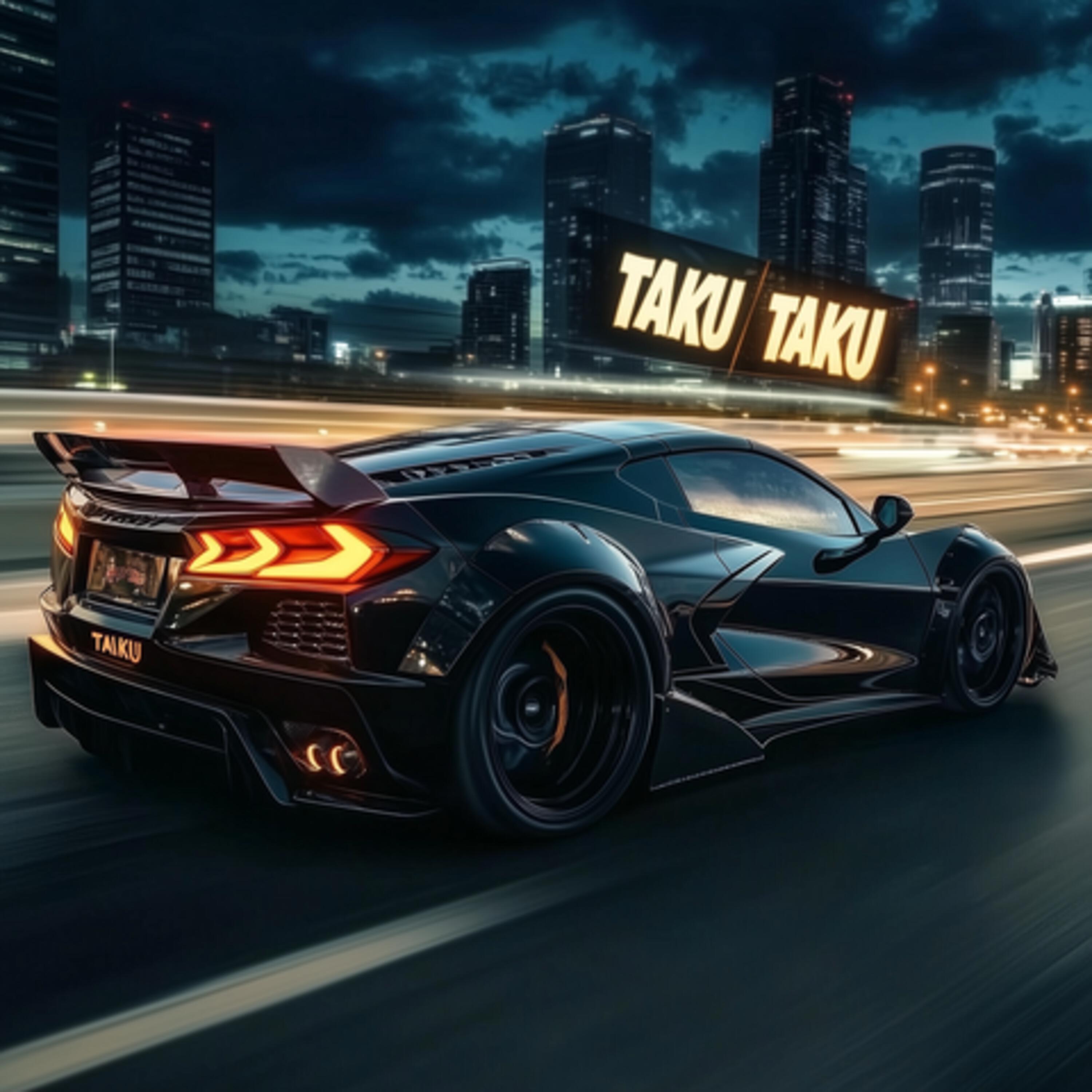 Релиз TAKU TAKU