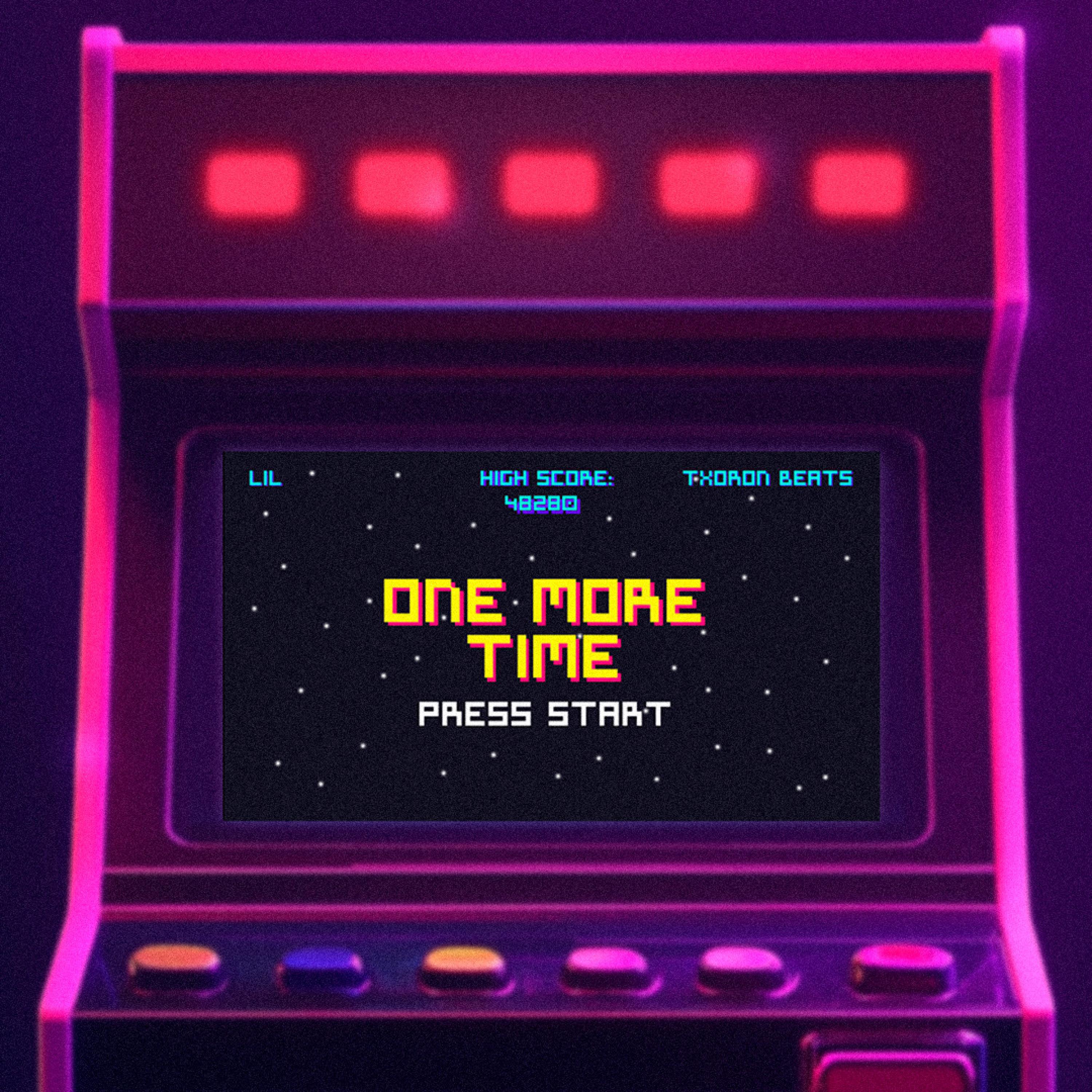 Релиз One More Time