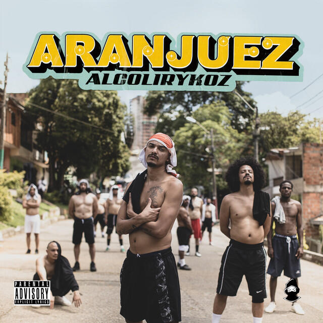 Релиз Aranjuez