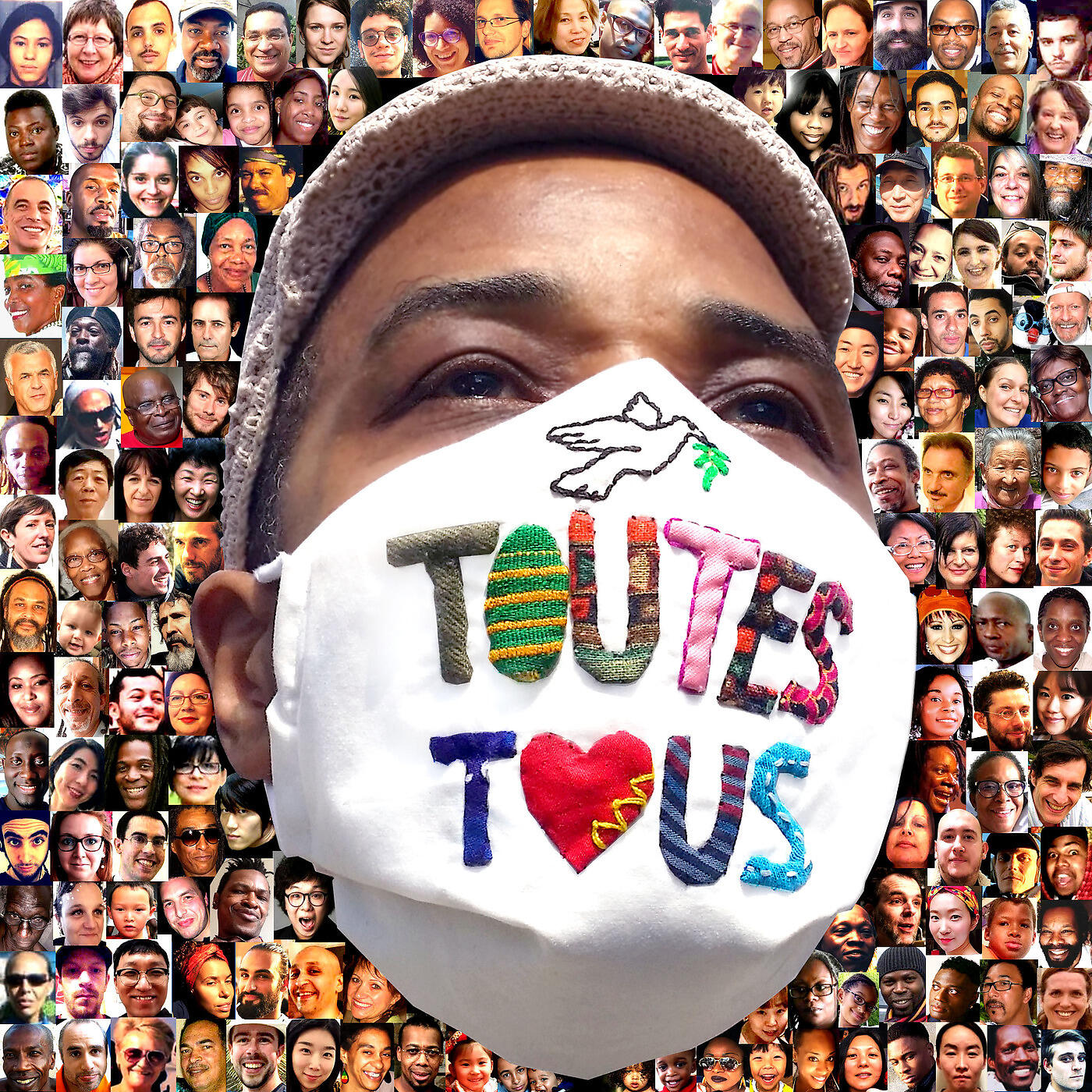 Релиз Toutes tous