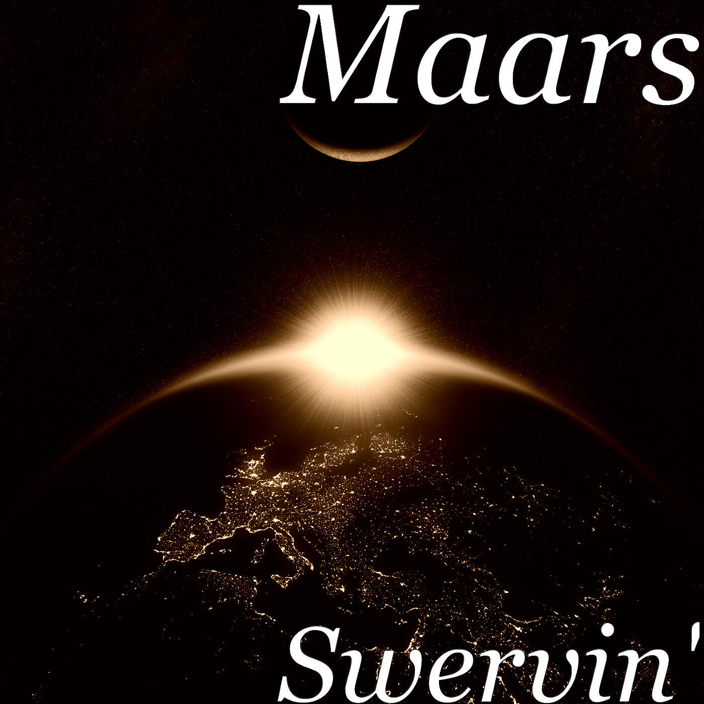 Релиз Swervin'
