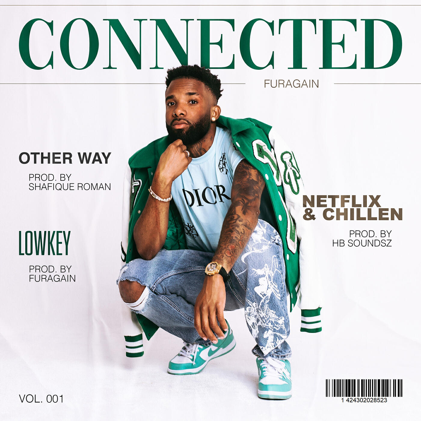 Релиз Connected