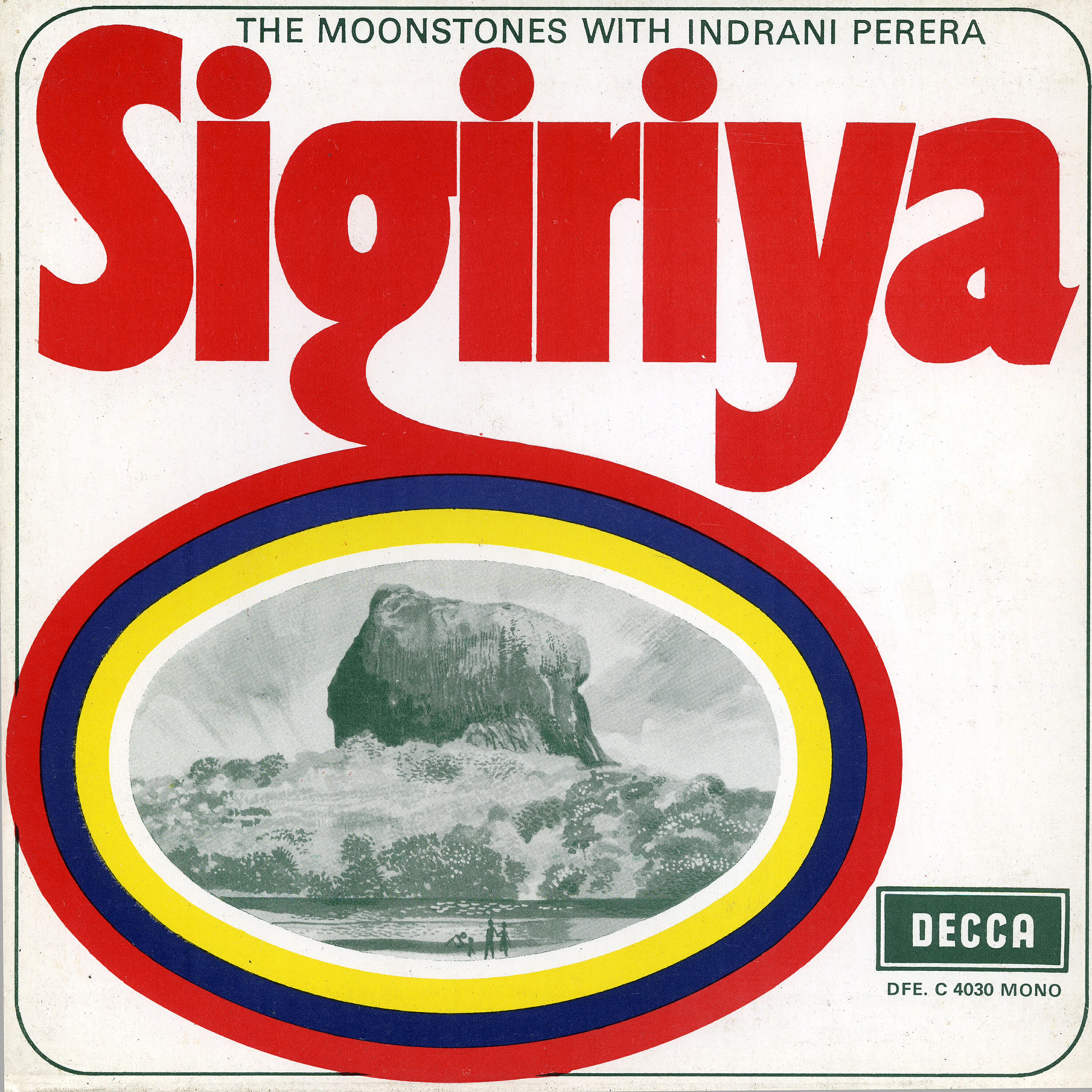Релиз Sigiriya
