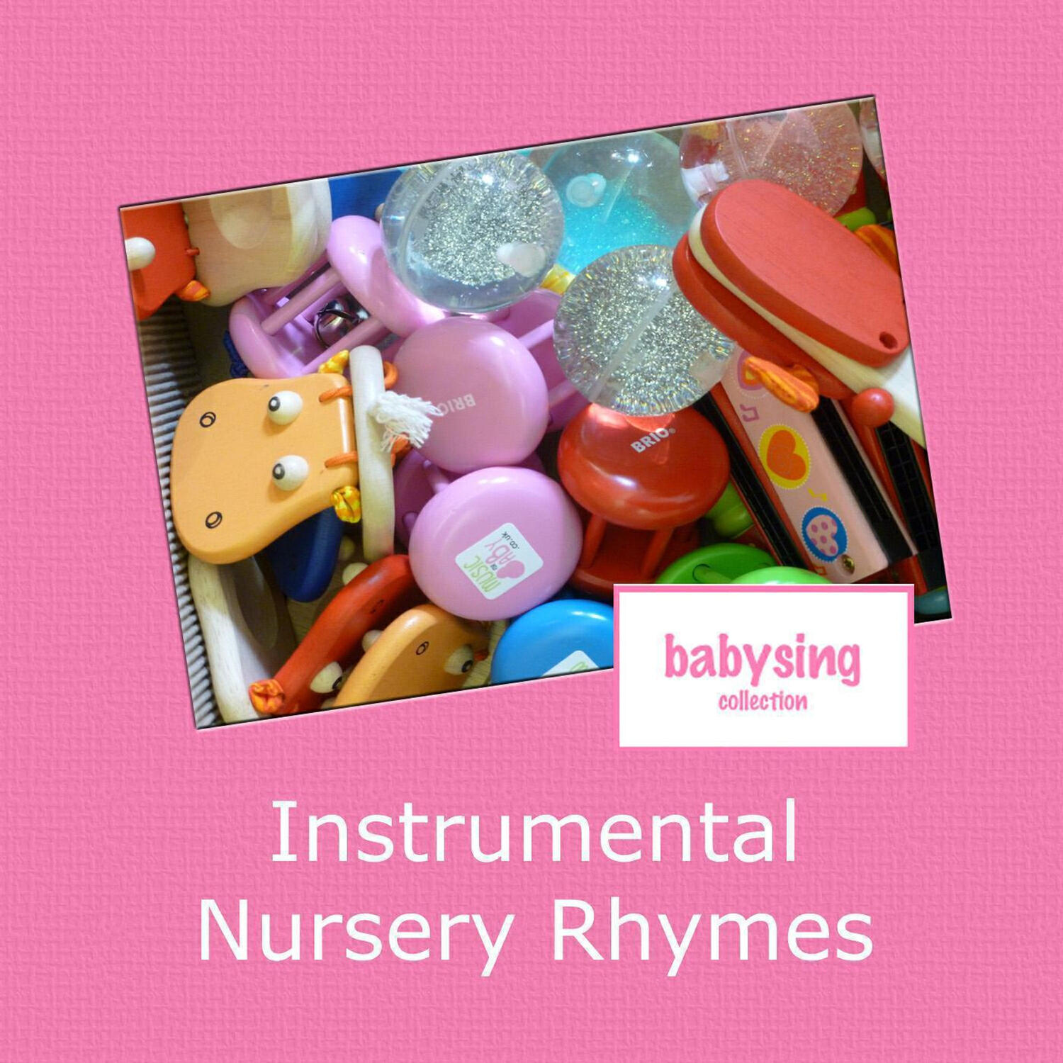 Релиз Instrumental Nursery Rhymes