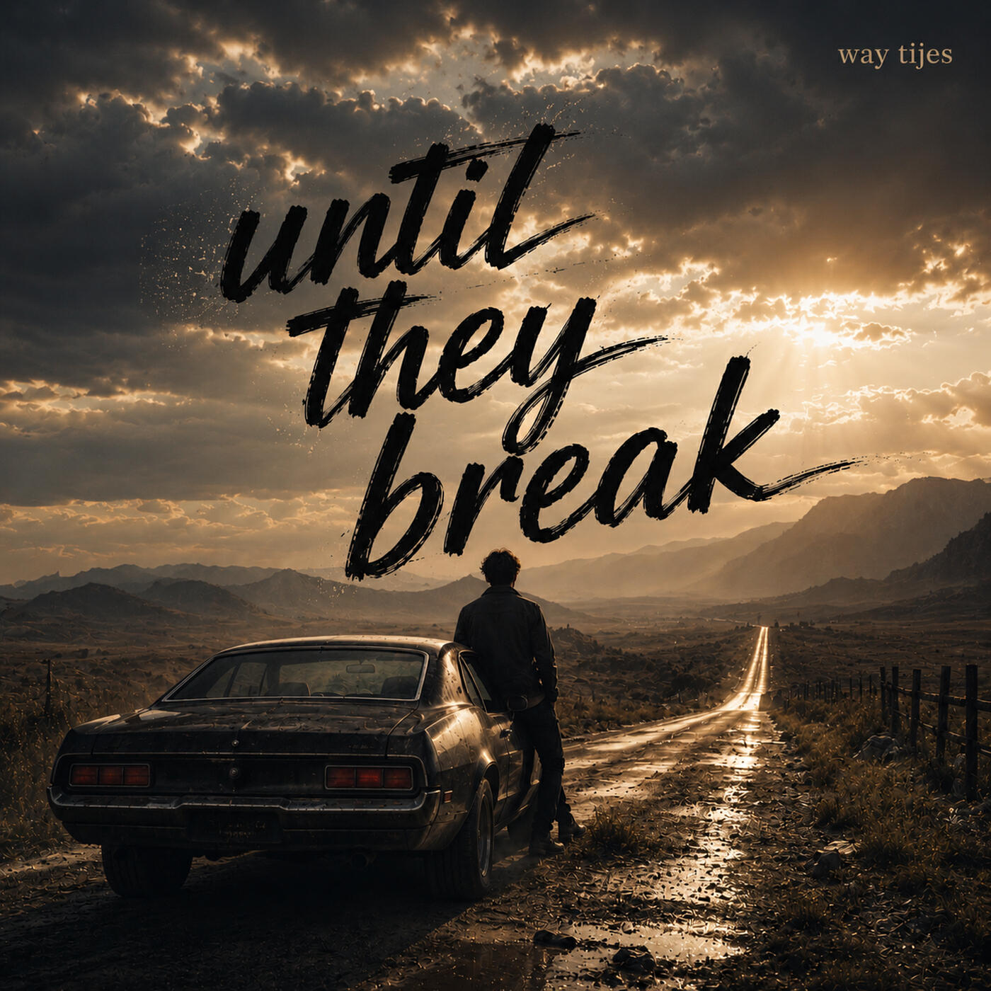 Релиз Until They Break