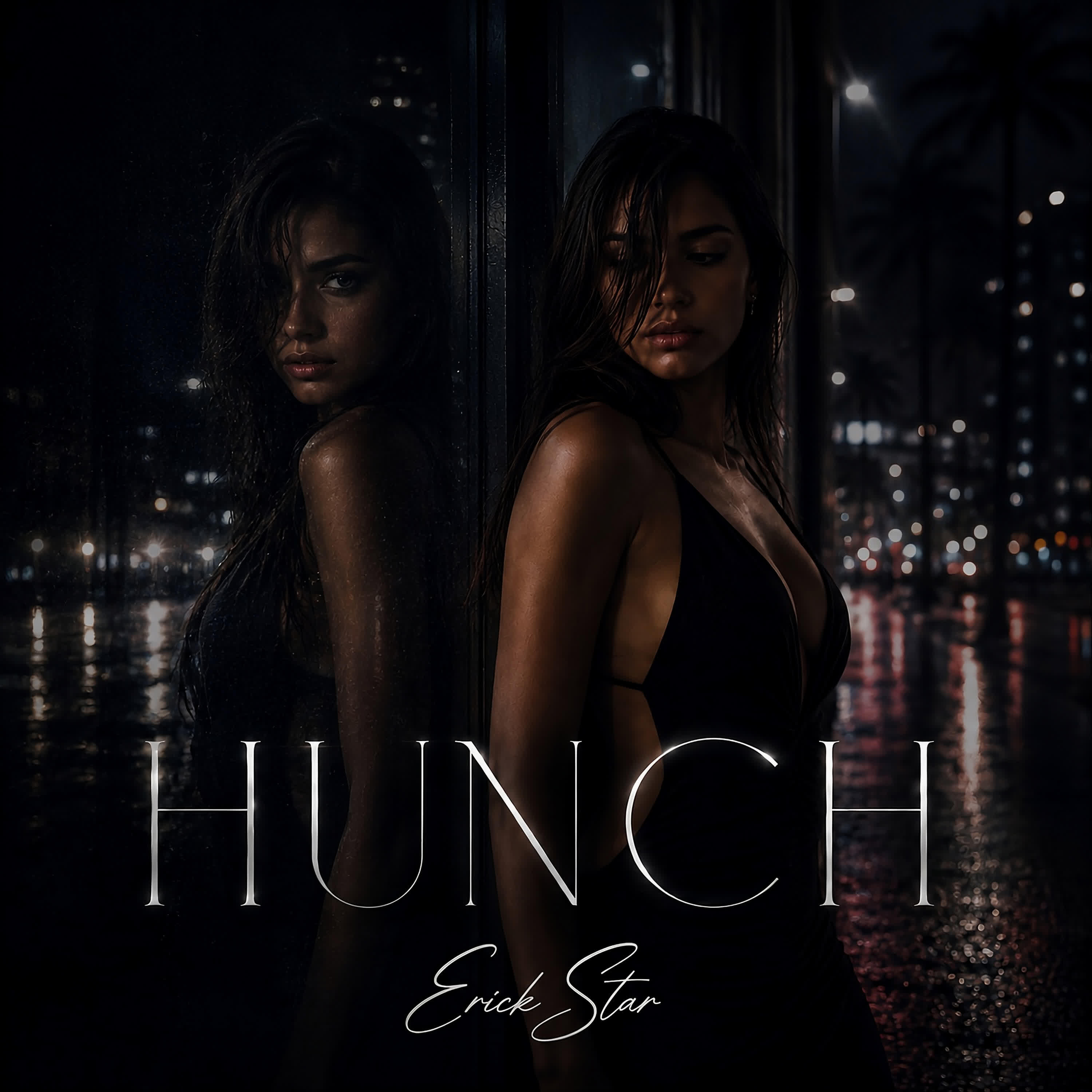 Релиз HUNTCH