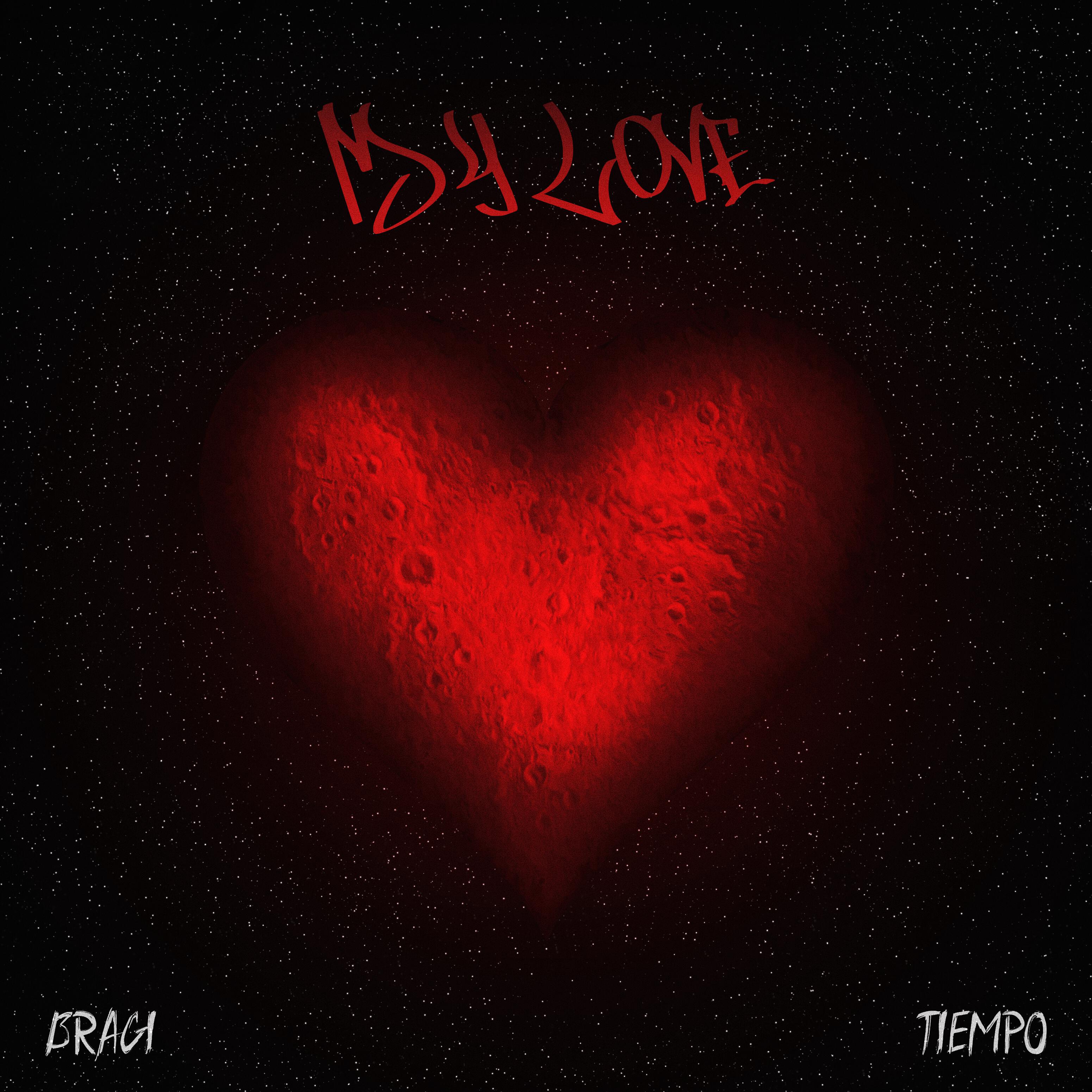 Постер альбома My Love