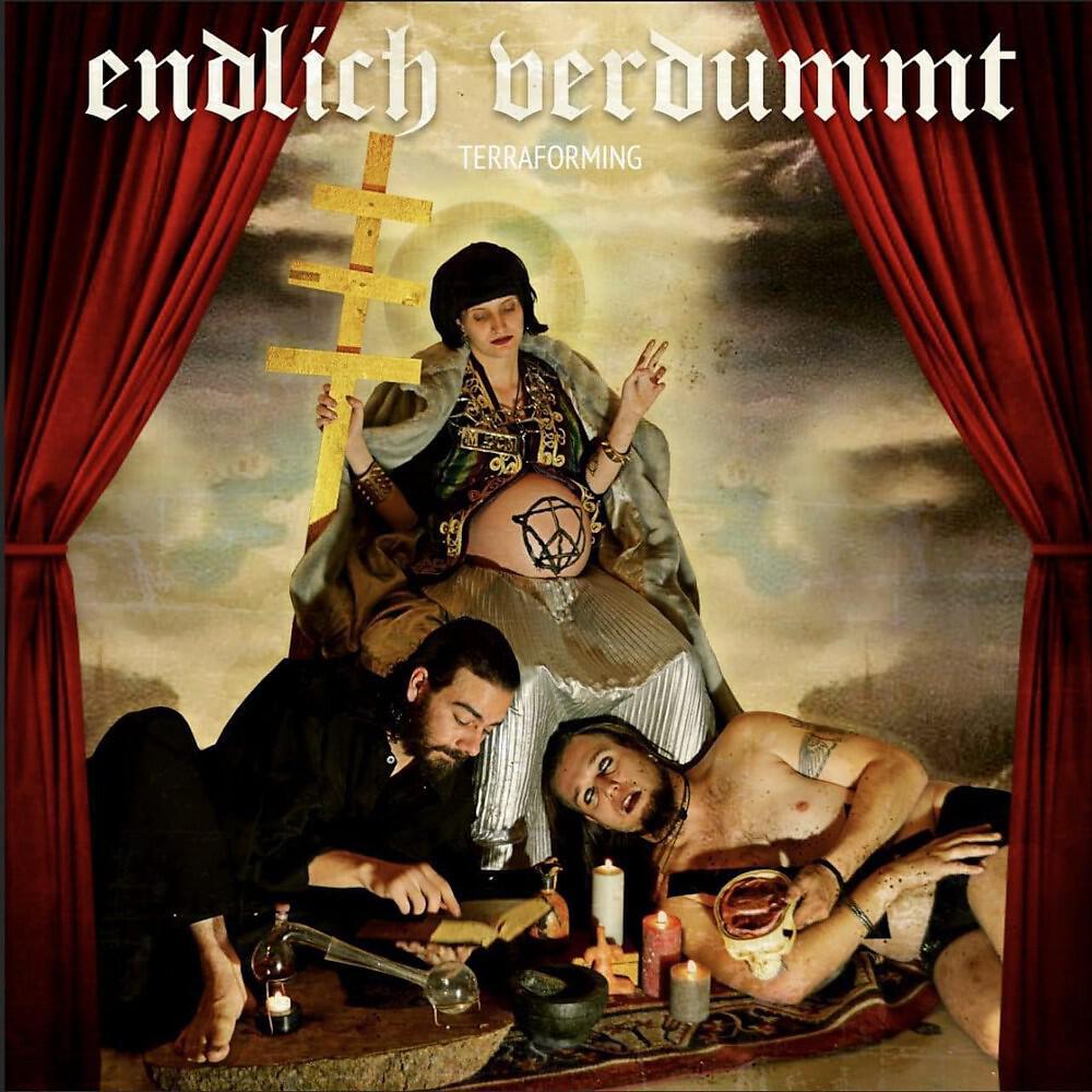 Релиз Endlich verdummt