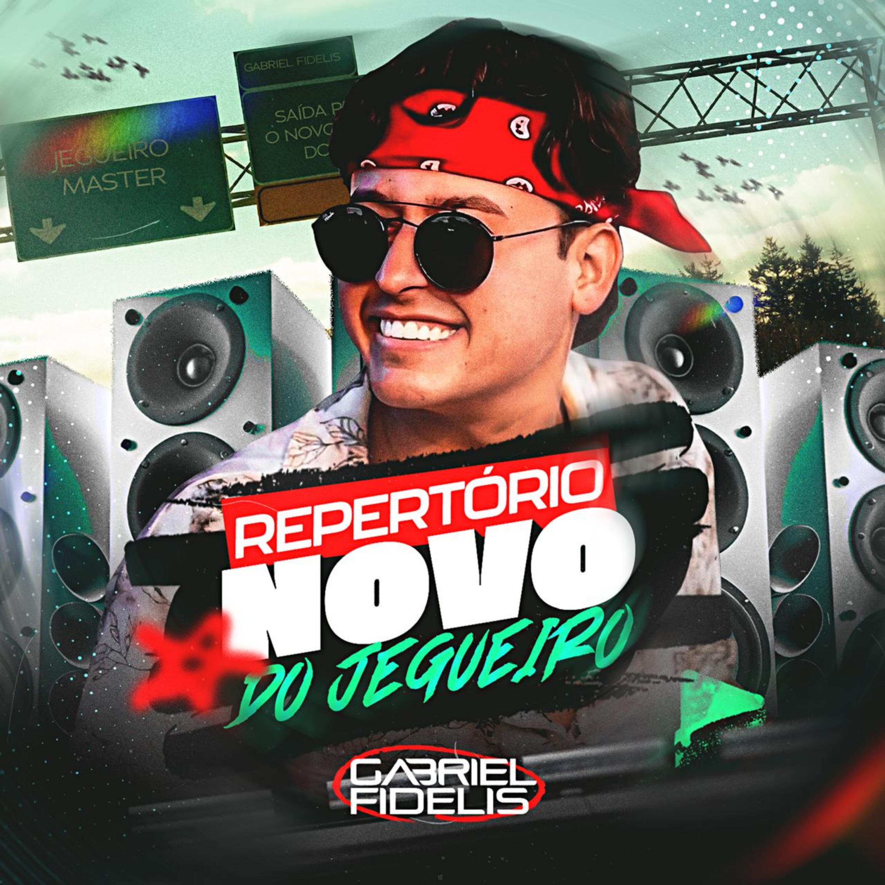 Релиз Repertório Novo do Jegueiro