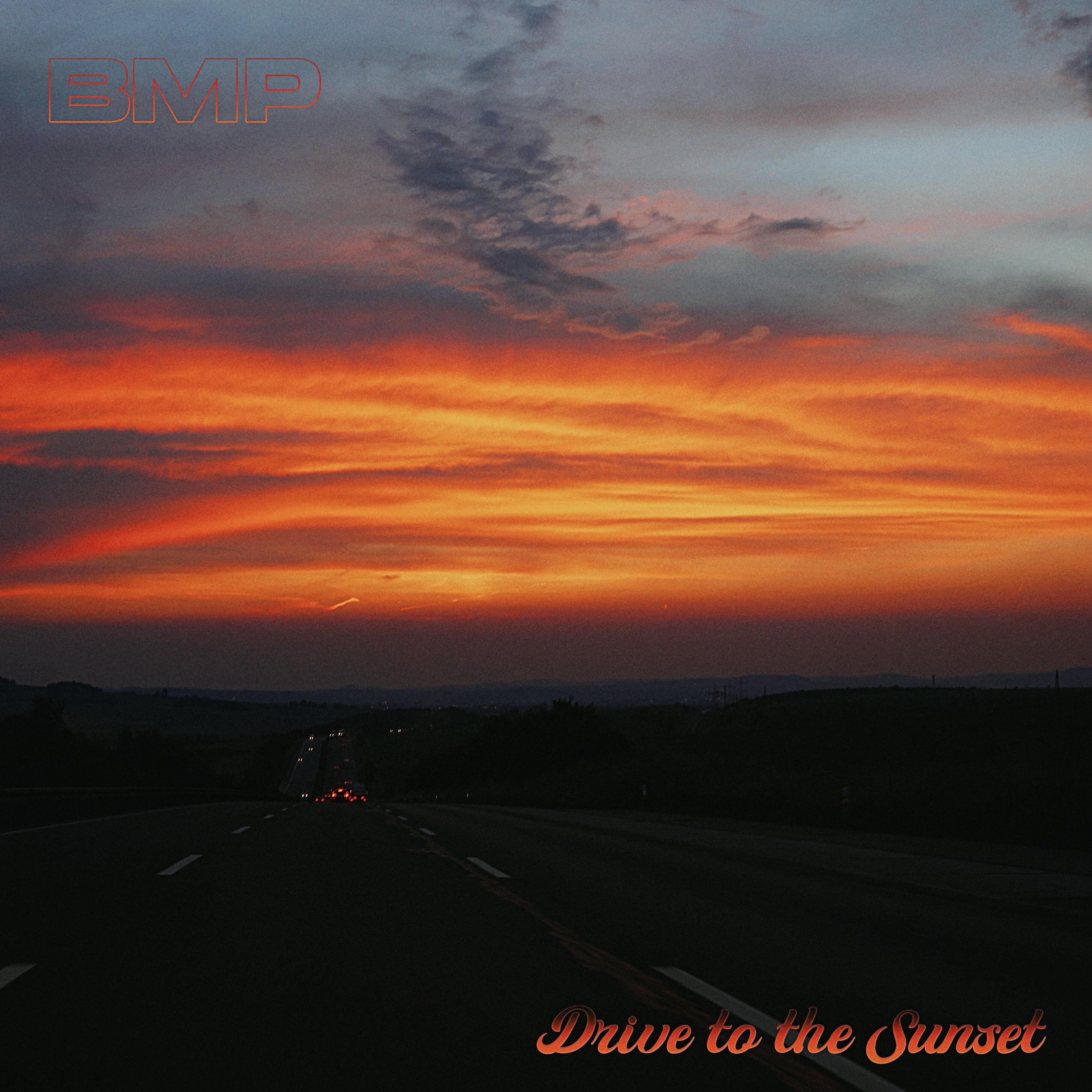 Релиз Drive to the Sunset