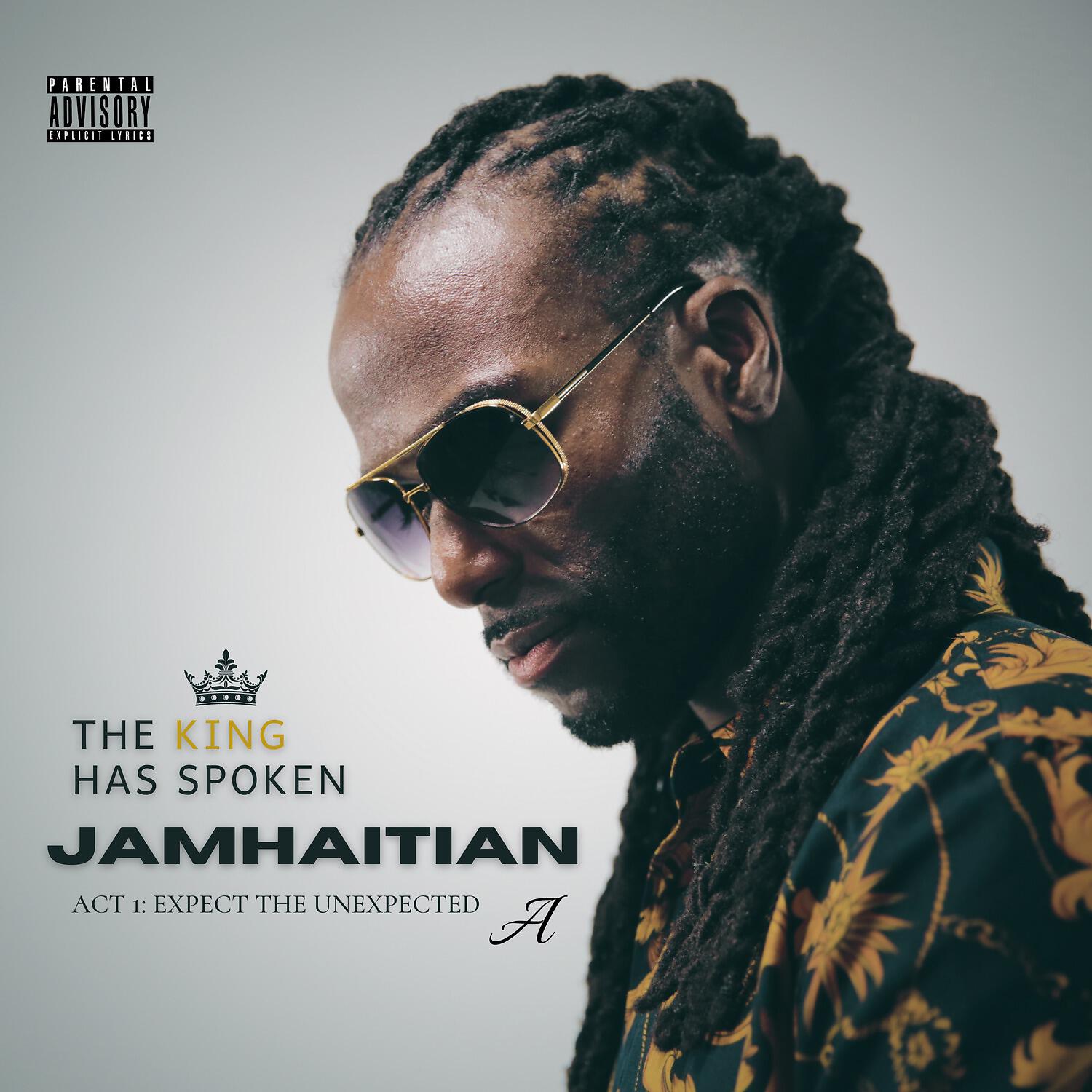 Релиз The King Has Spoken Act 1: Expect the Unexpected A