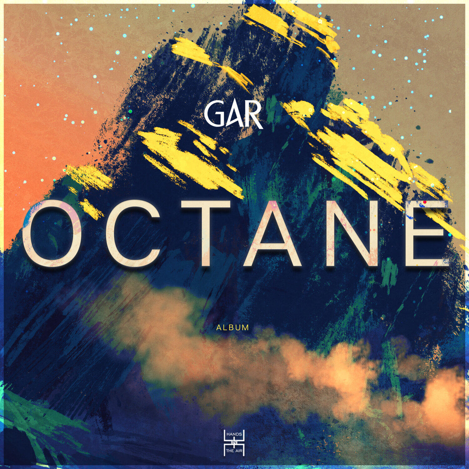 Релиз OCTANE (Album)