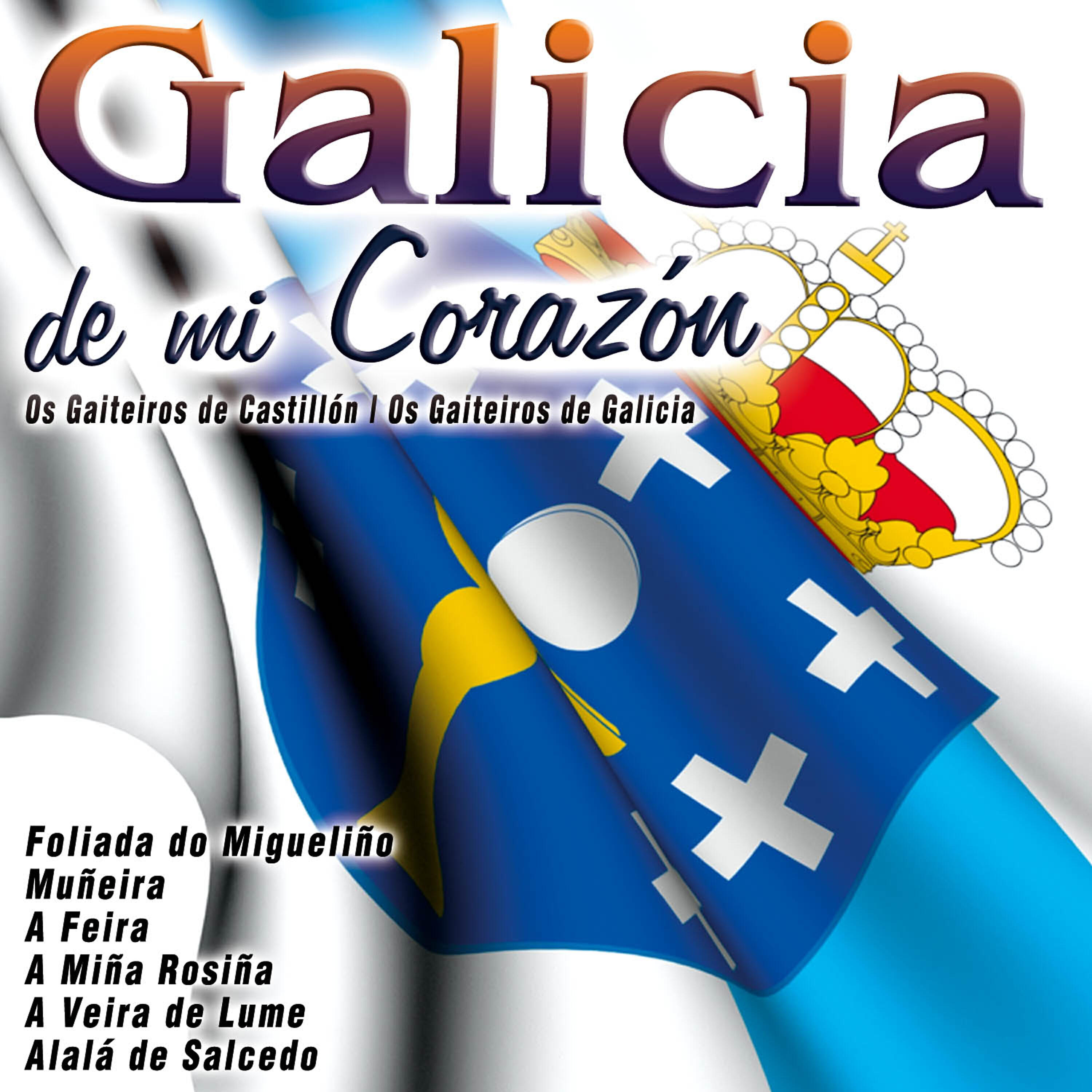 Релиз Galicia de Mi Corazón