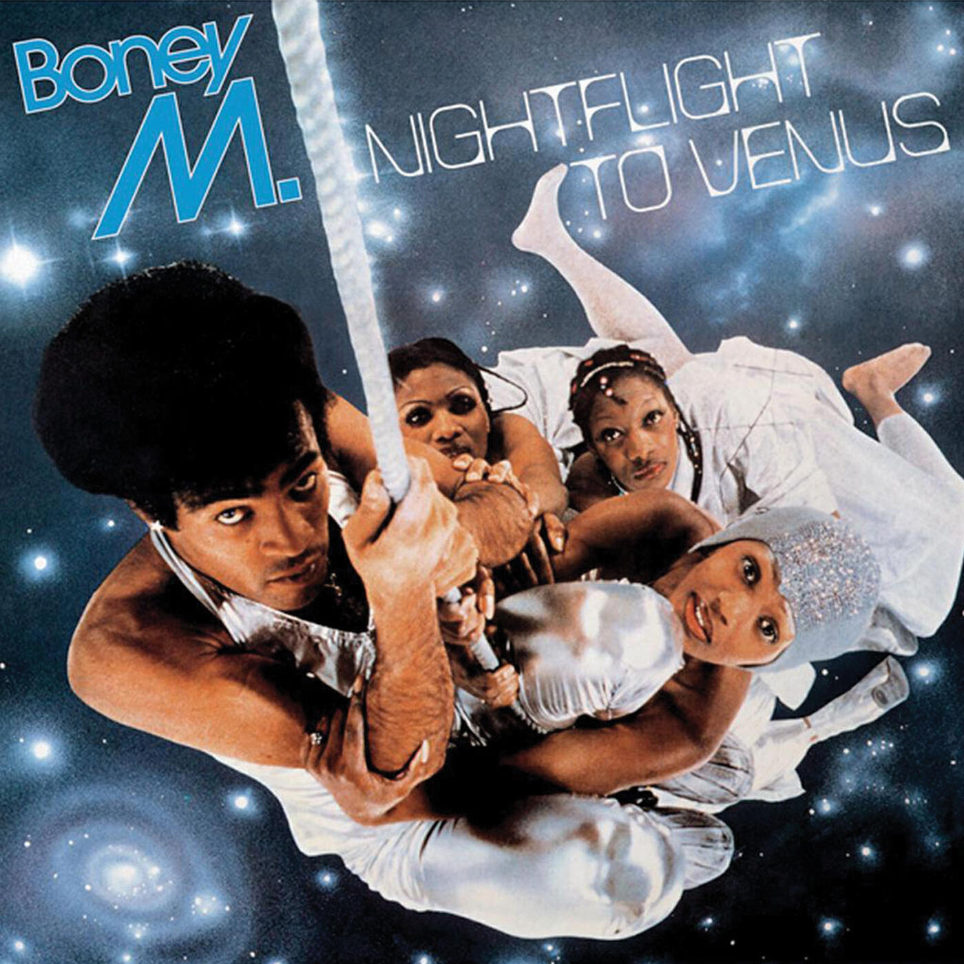 Постер альбома Nightflight to Venus