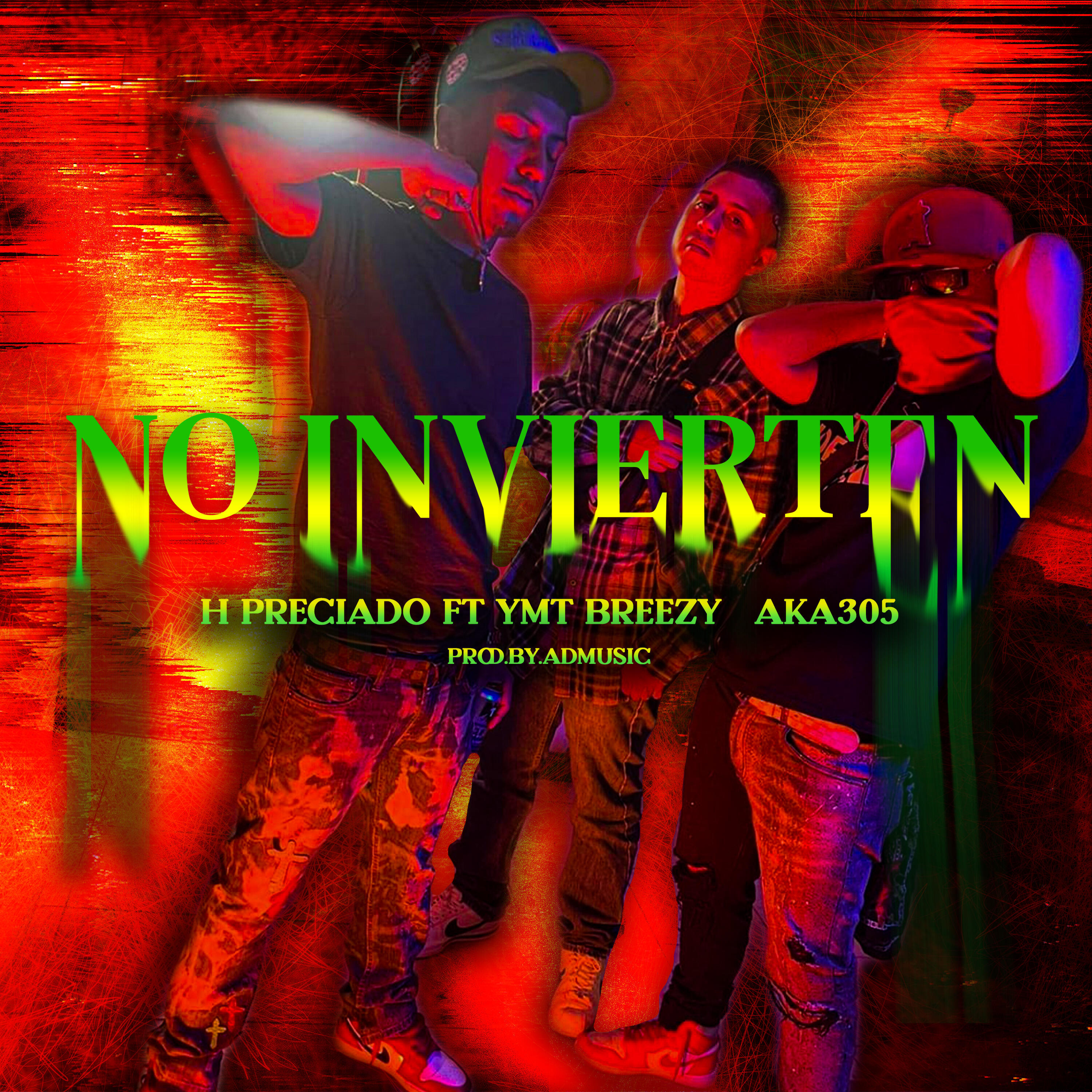Релиз No Invierten