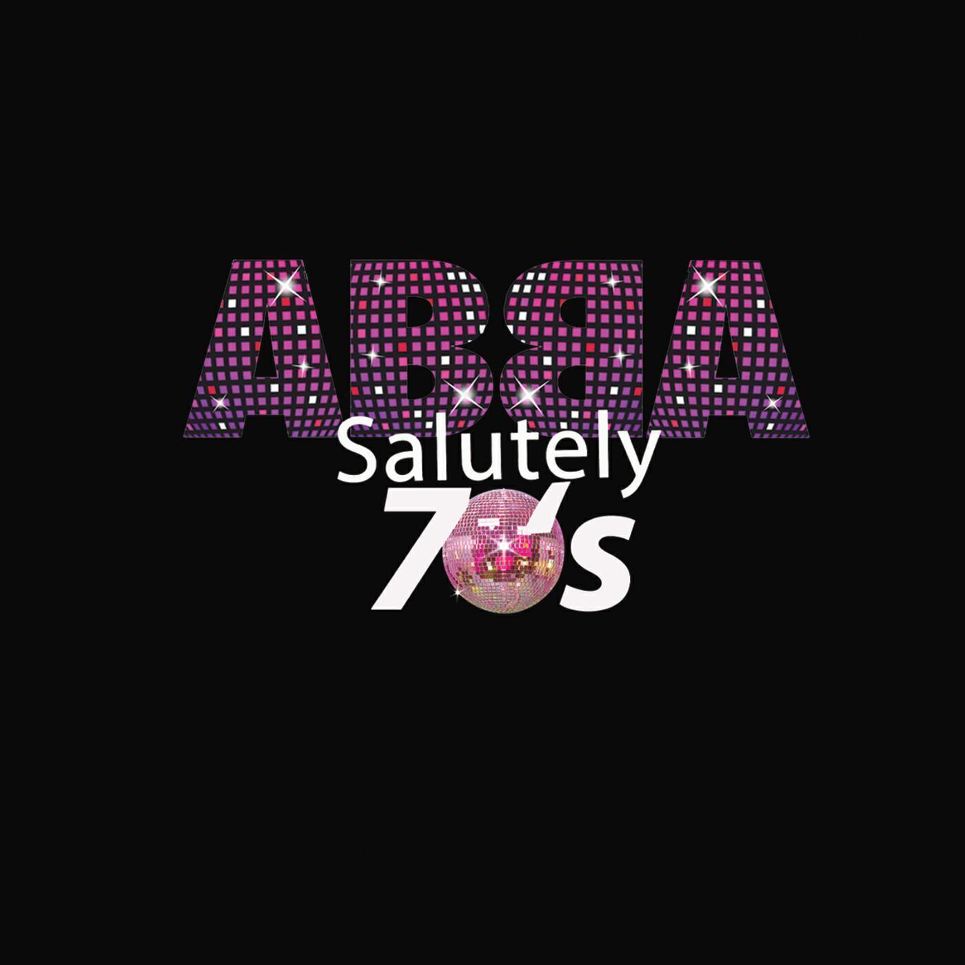 Cast of Abba-Salutely 70's