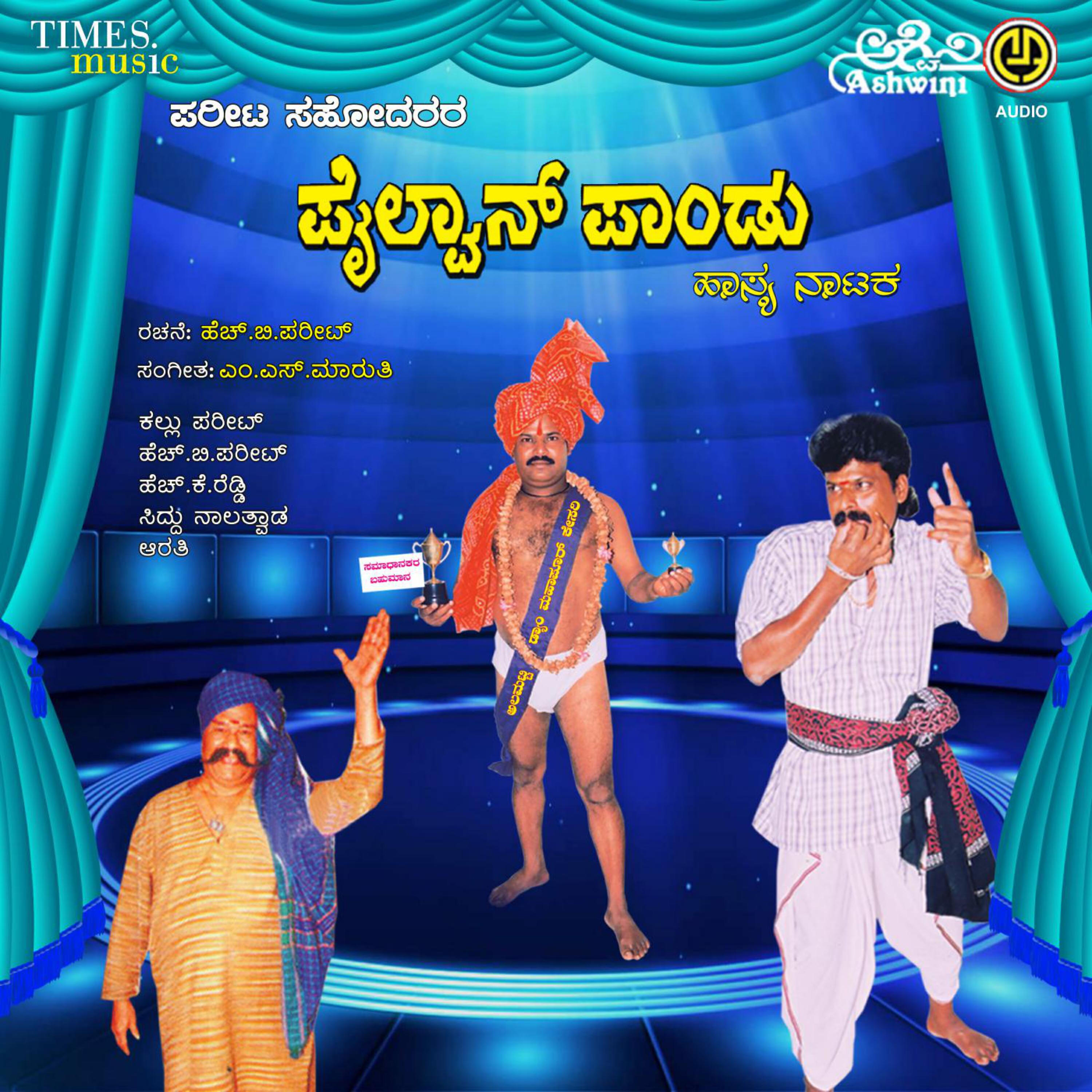 Релиз Pailwan Pandu