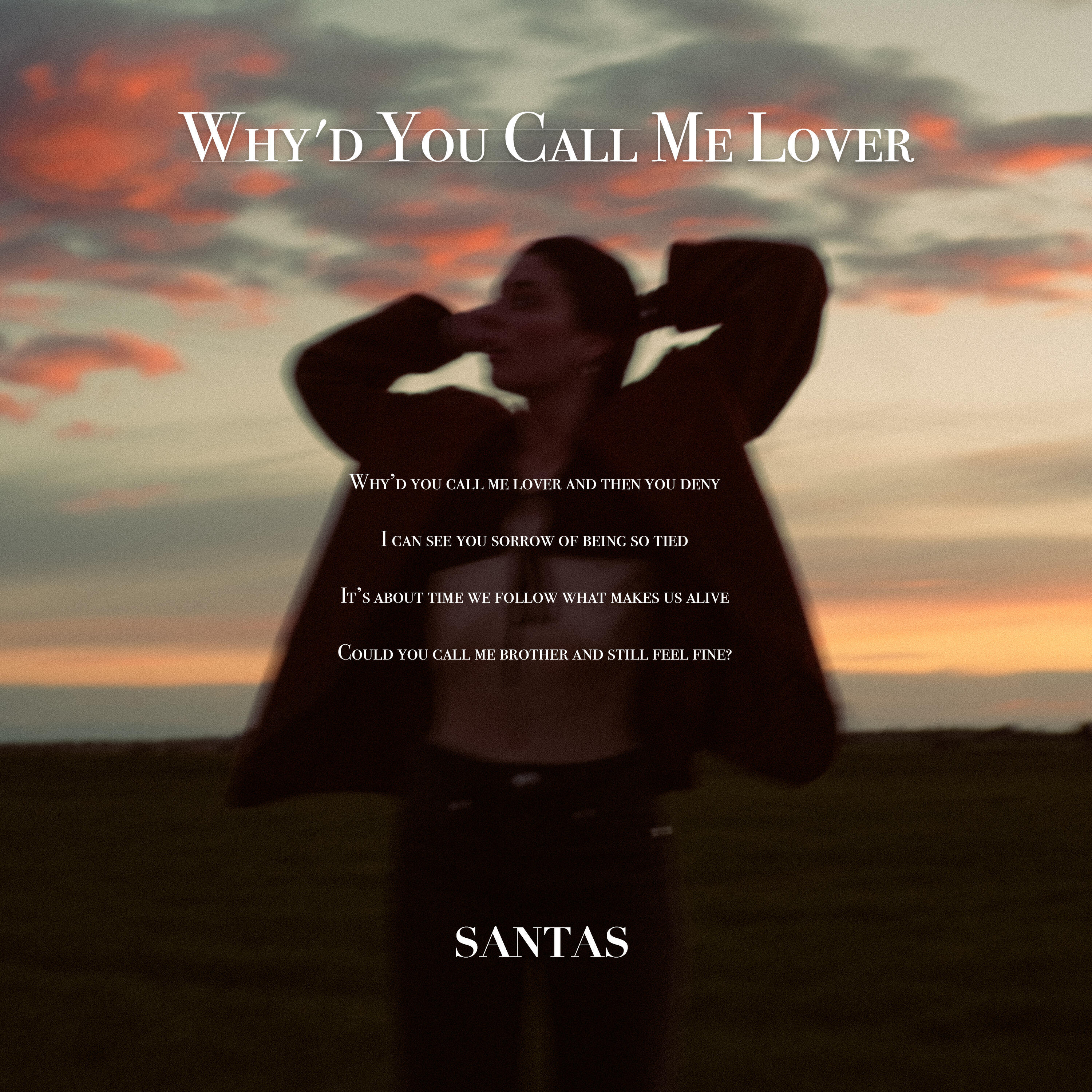 Релиз Why'd You Call Me Lover