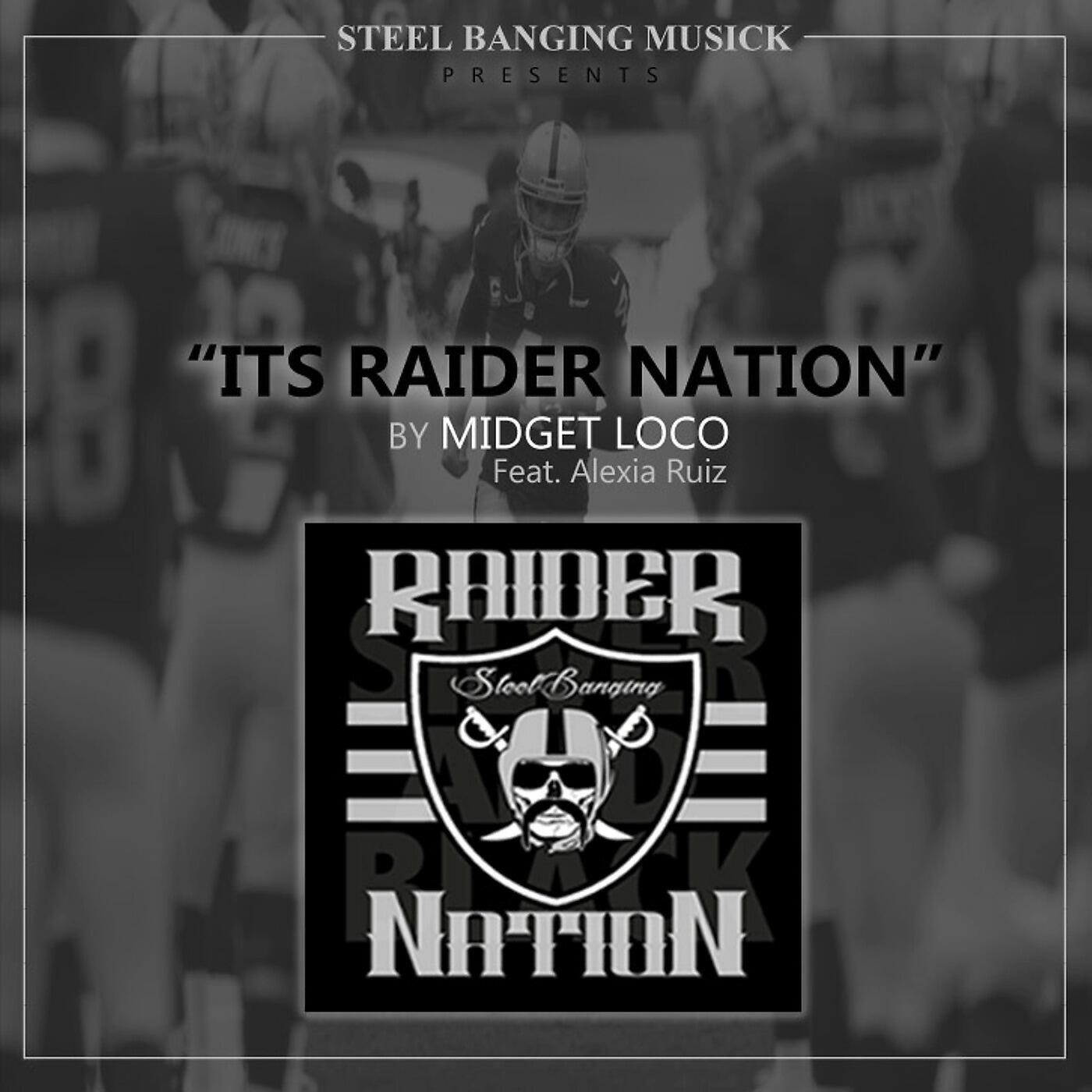 Релиз Its Raider Nation (feat. Alexia Ruiz)