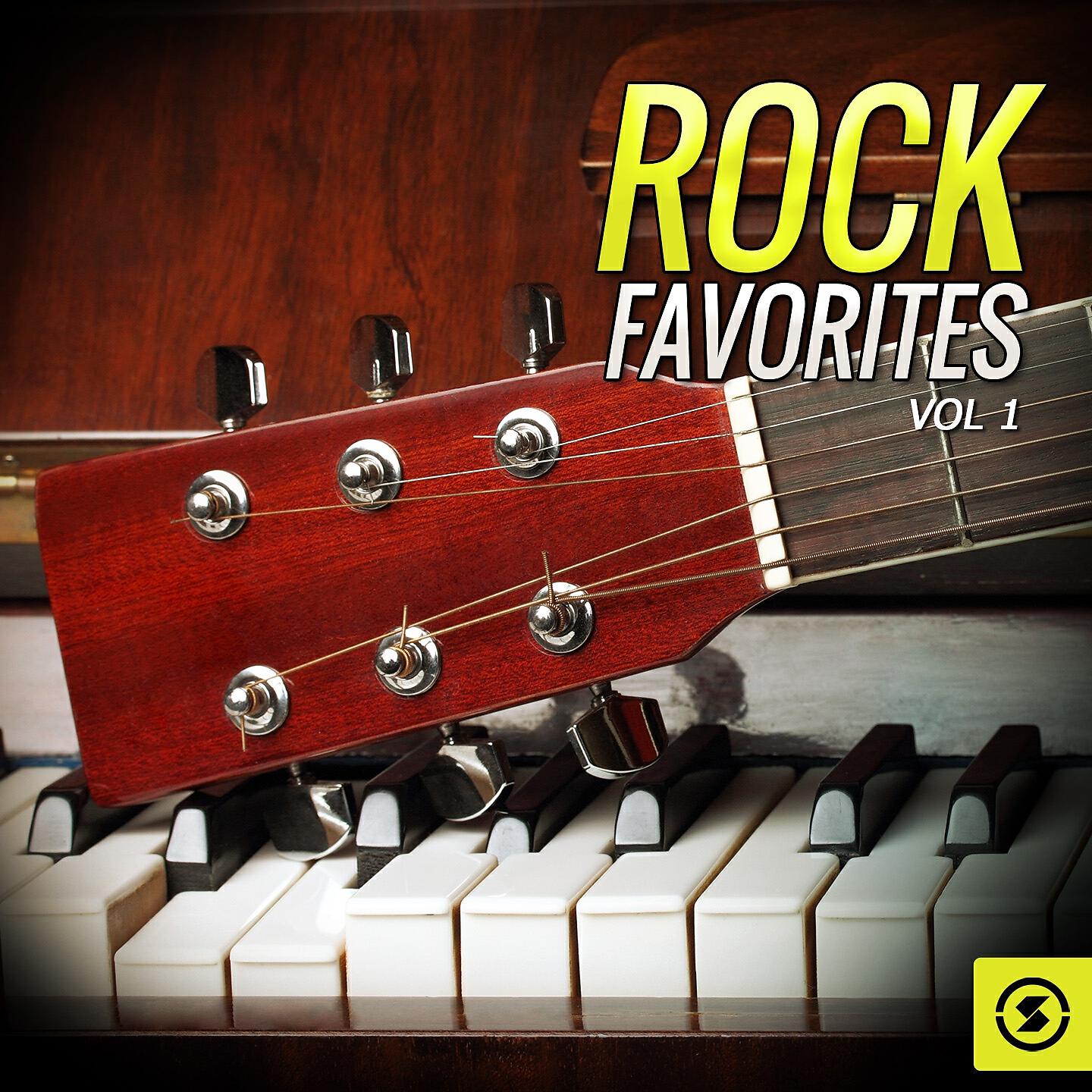 Релиз Rock Favorites, Vol. 1