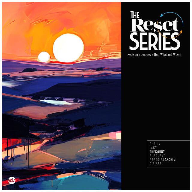Релиз The Reset Series: Vol. 1