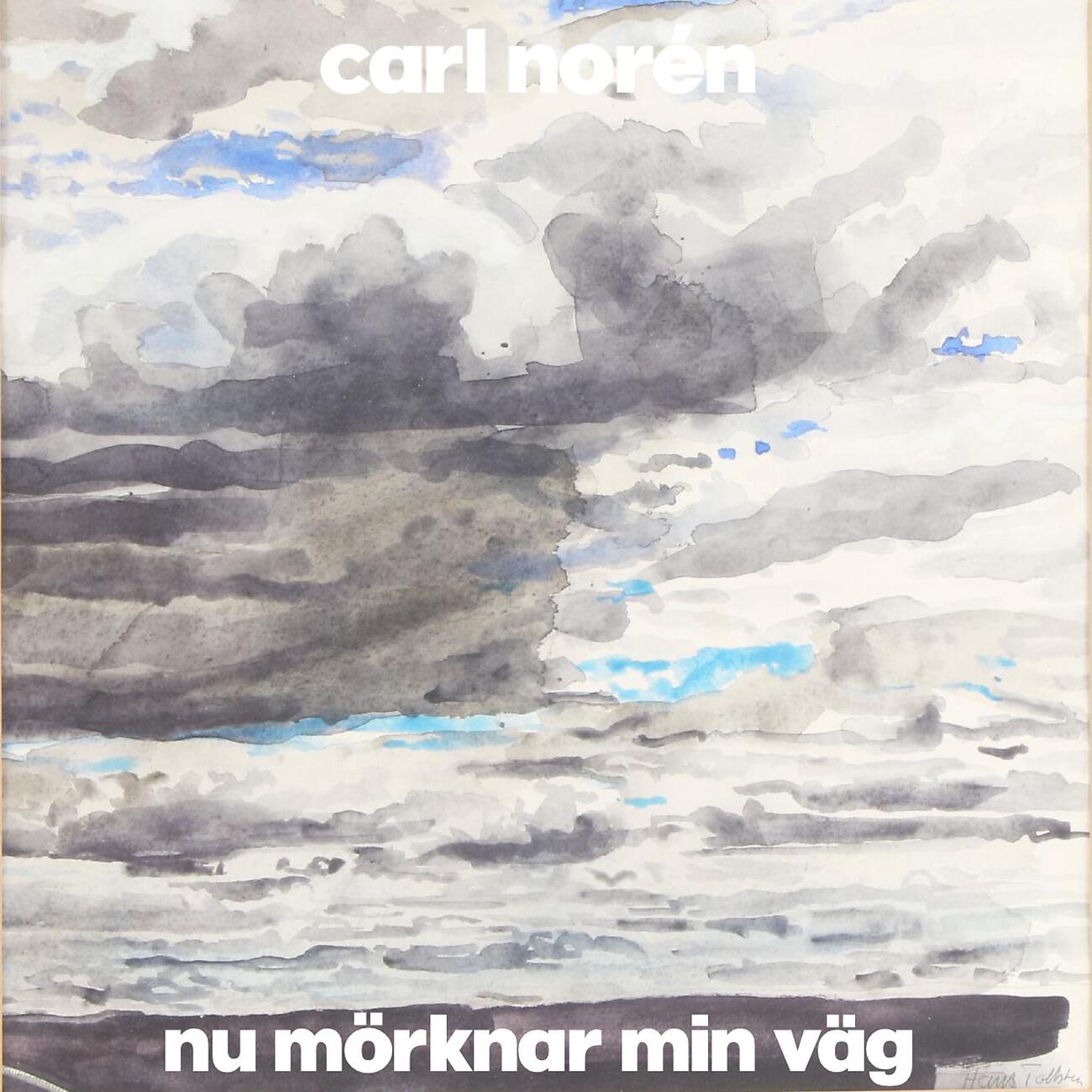 Релиз Nu mörknar min väg