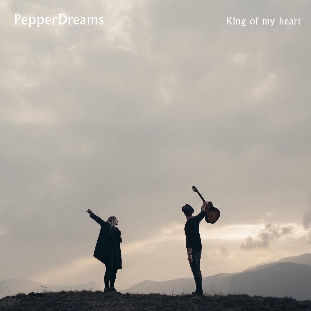 Релиз King of My Heart