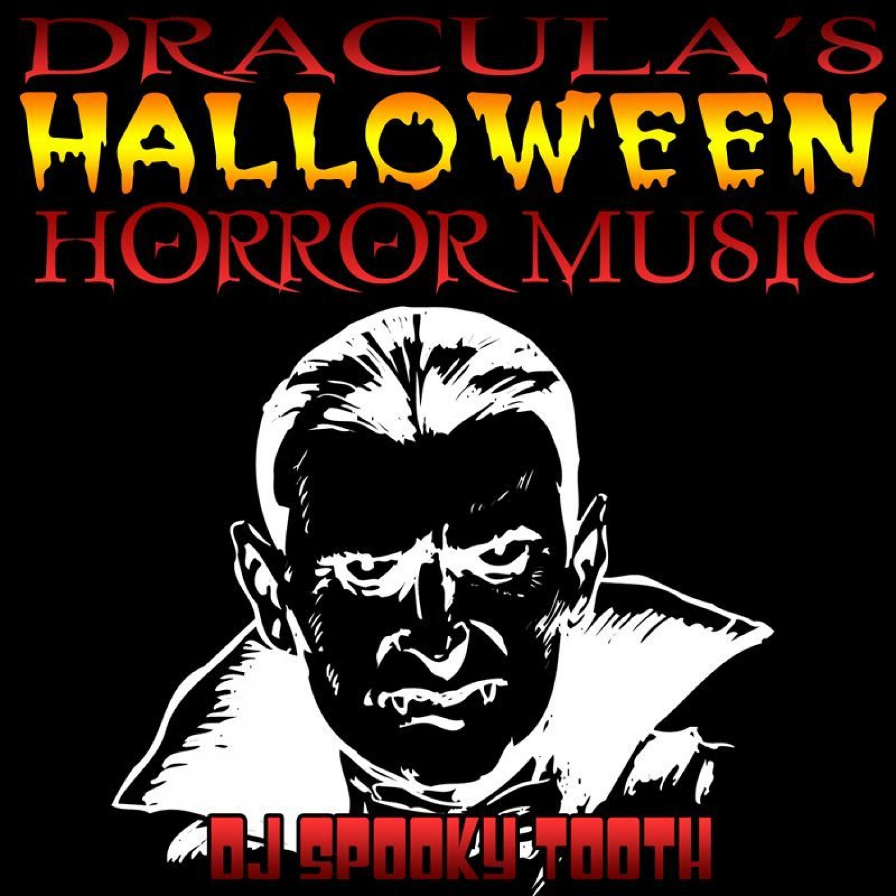 Релиз Dracula's Halloween Horror Music