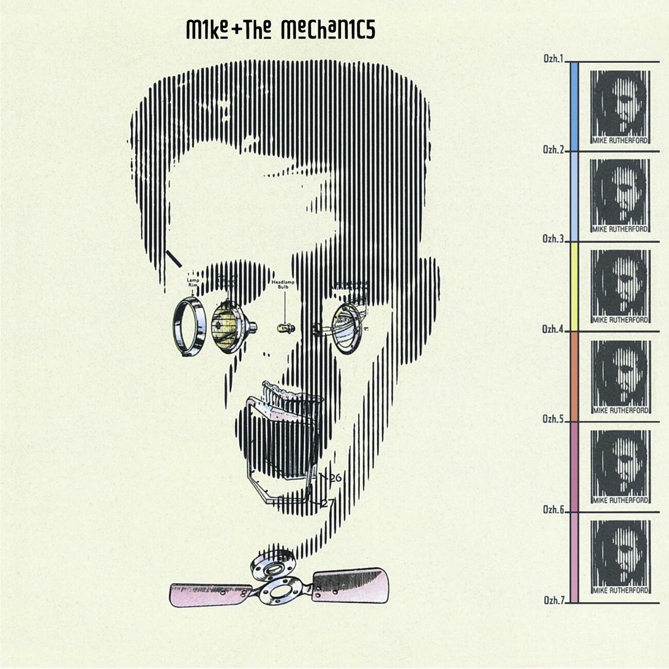 Релиз Mike & The Mechanics (M6)