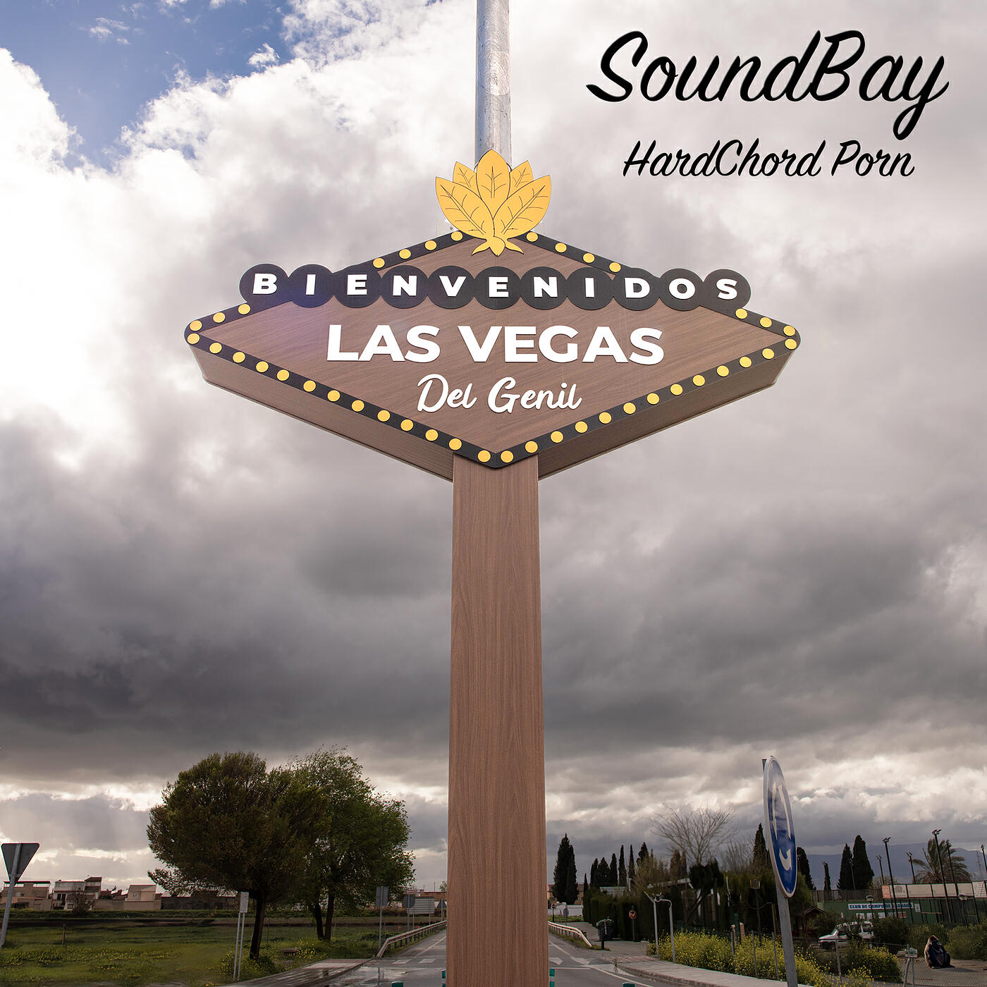 Релиз HardChord Porn - Las Vegas Del Genil - Bienvenidos (Radio Edit)