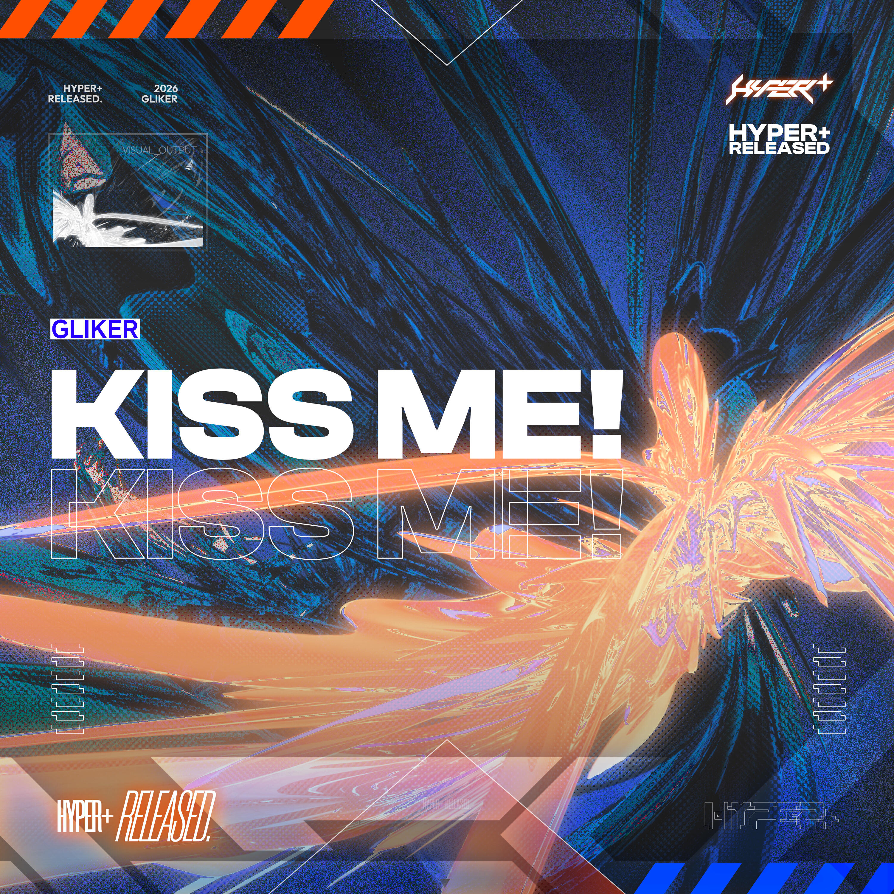 Релиз Kiss Me!