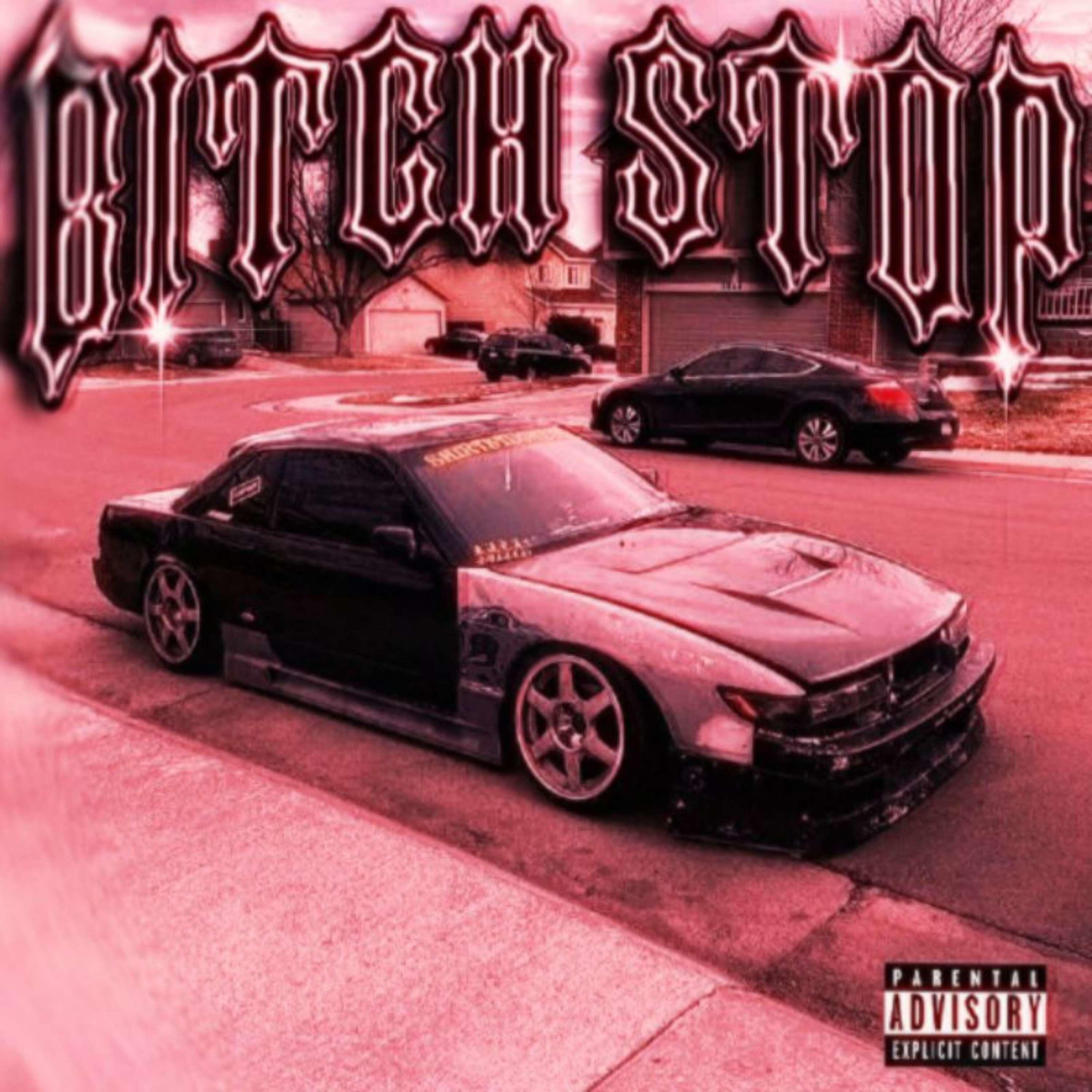 Релиз Bitch Shop