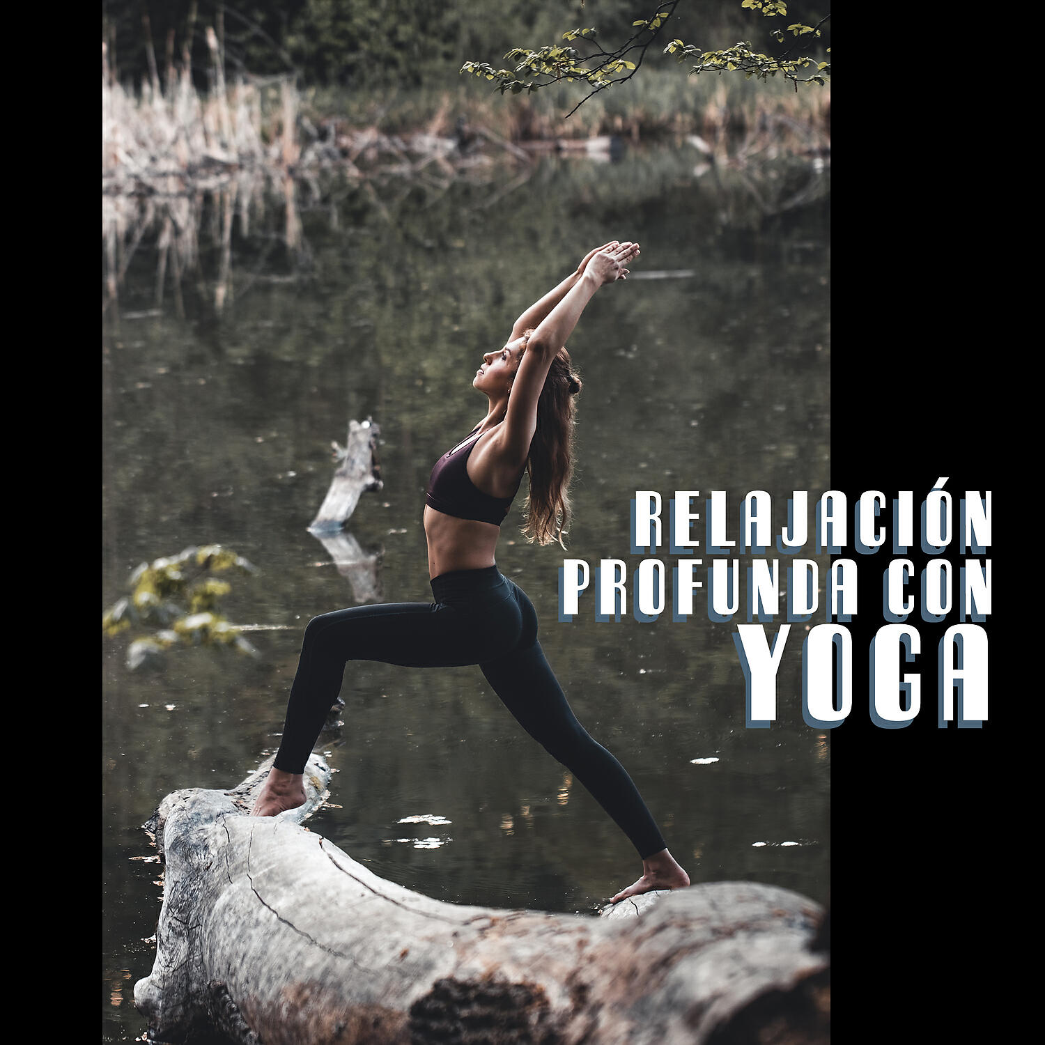 Релиз Relajación Profunda con Yoga: Sonidos Relajantes de la Naturaleza, Meditación Cuidadosa, Equilibrio Espiritual