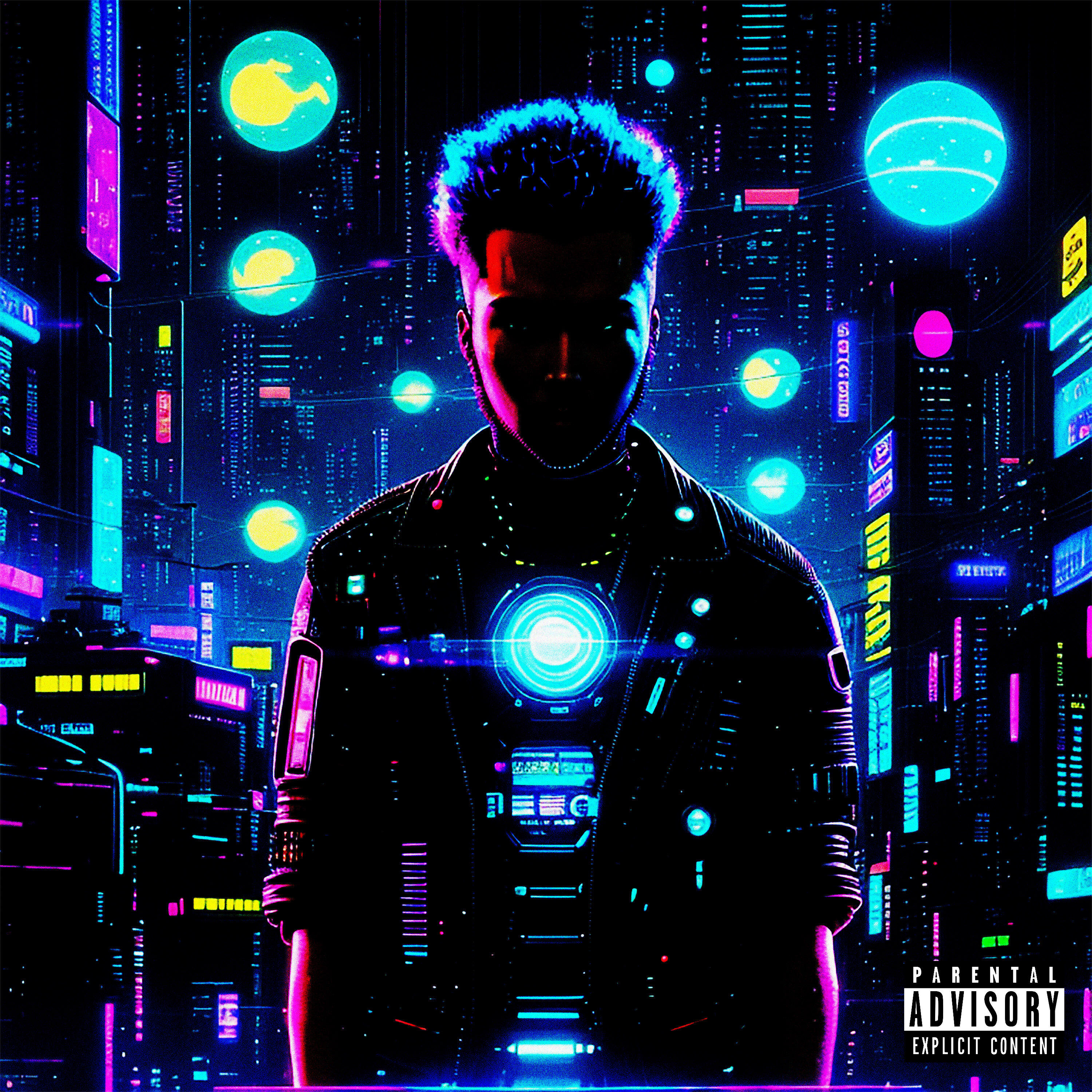 Релиз Weird Nights 2