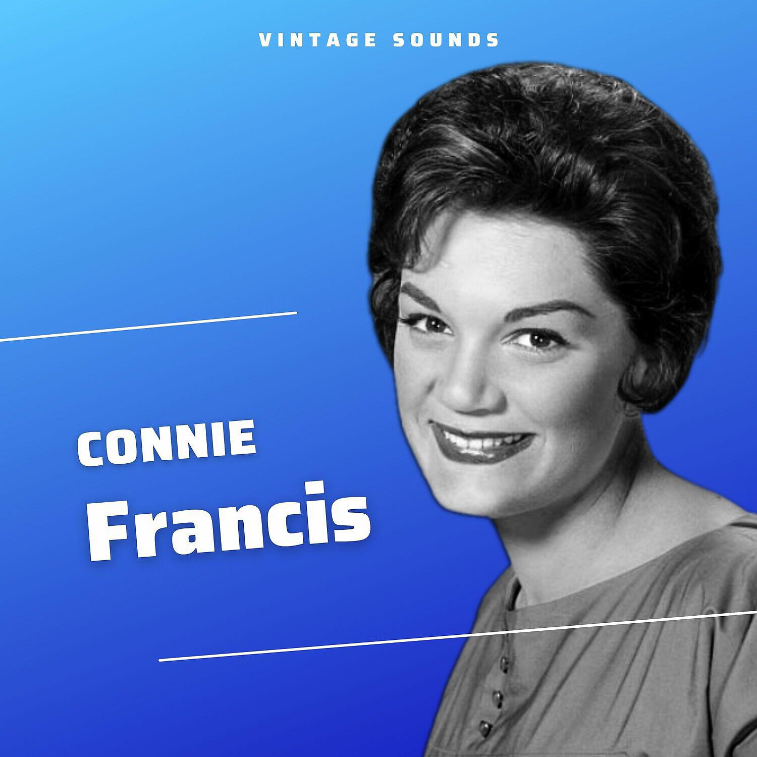 Релиз Connie Francis - Vintage Sounds