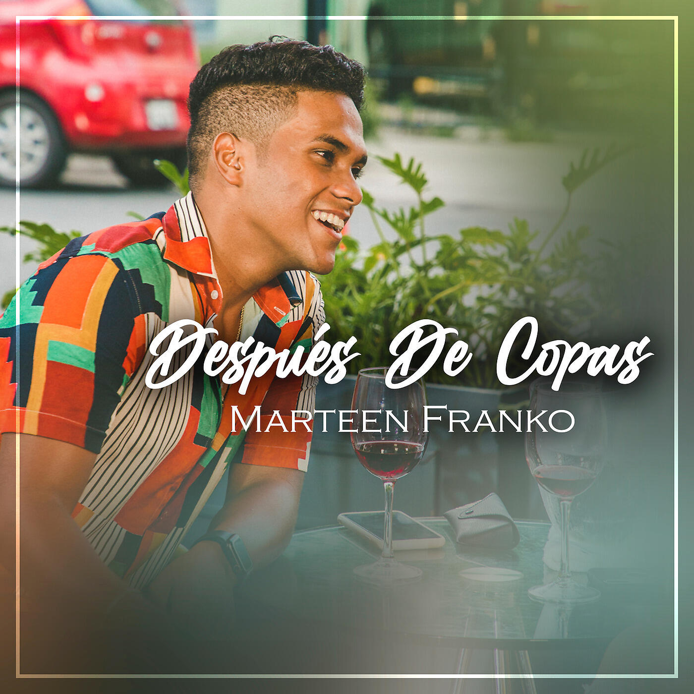 Релиз Después De Copas