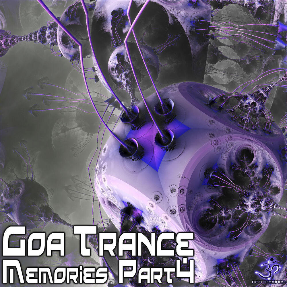 Релиз Goa Trance Memories, Pt. 4