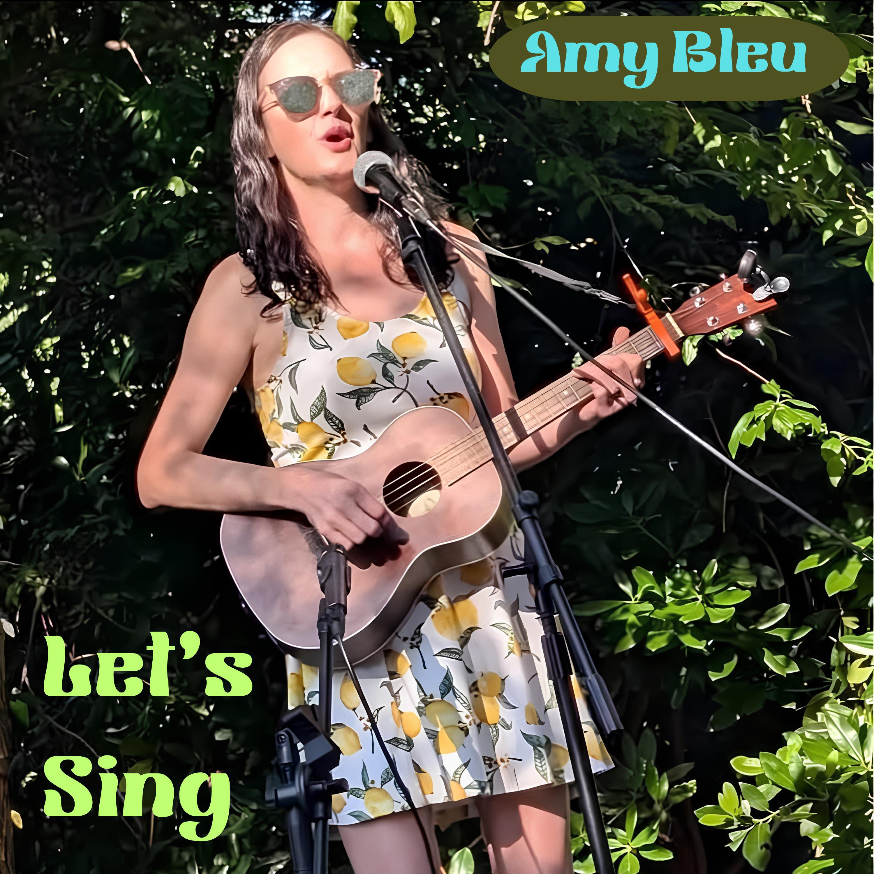 Amy Bleu